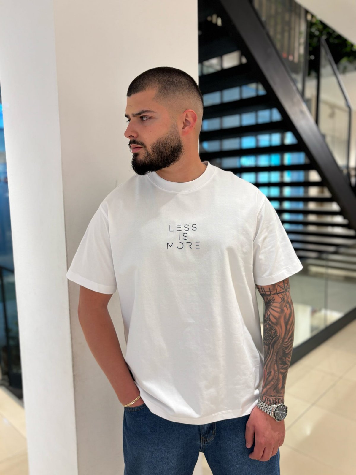 Maice casual tee