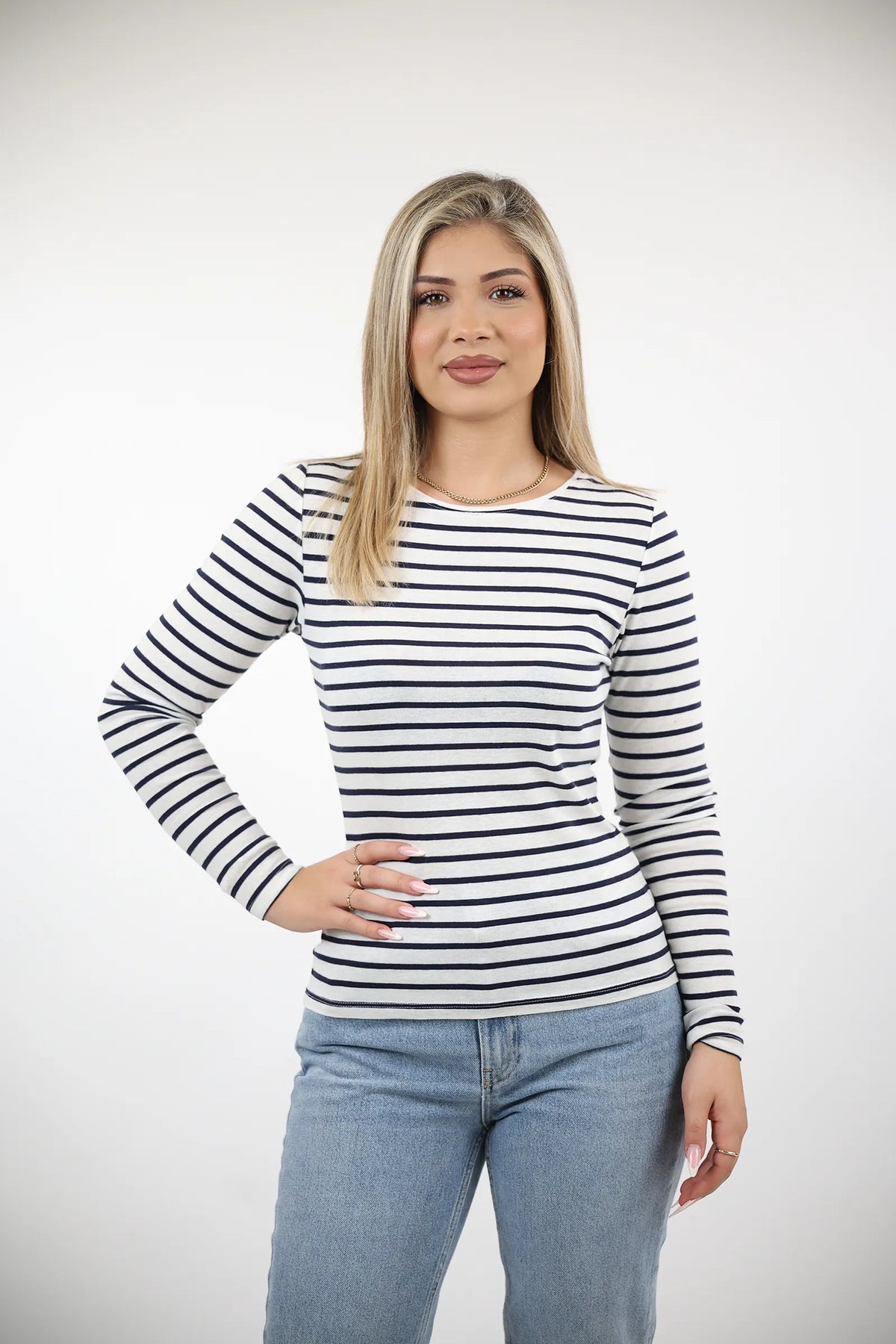 Bluze long sleeve top
