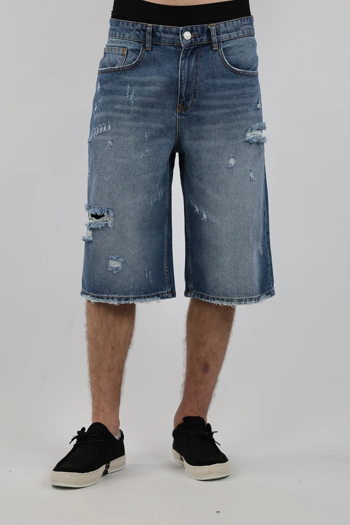 Farmerka relaxed fit