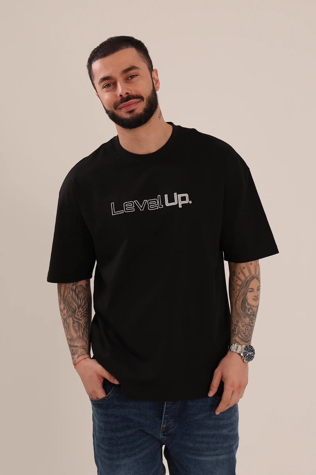 Maice level up