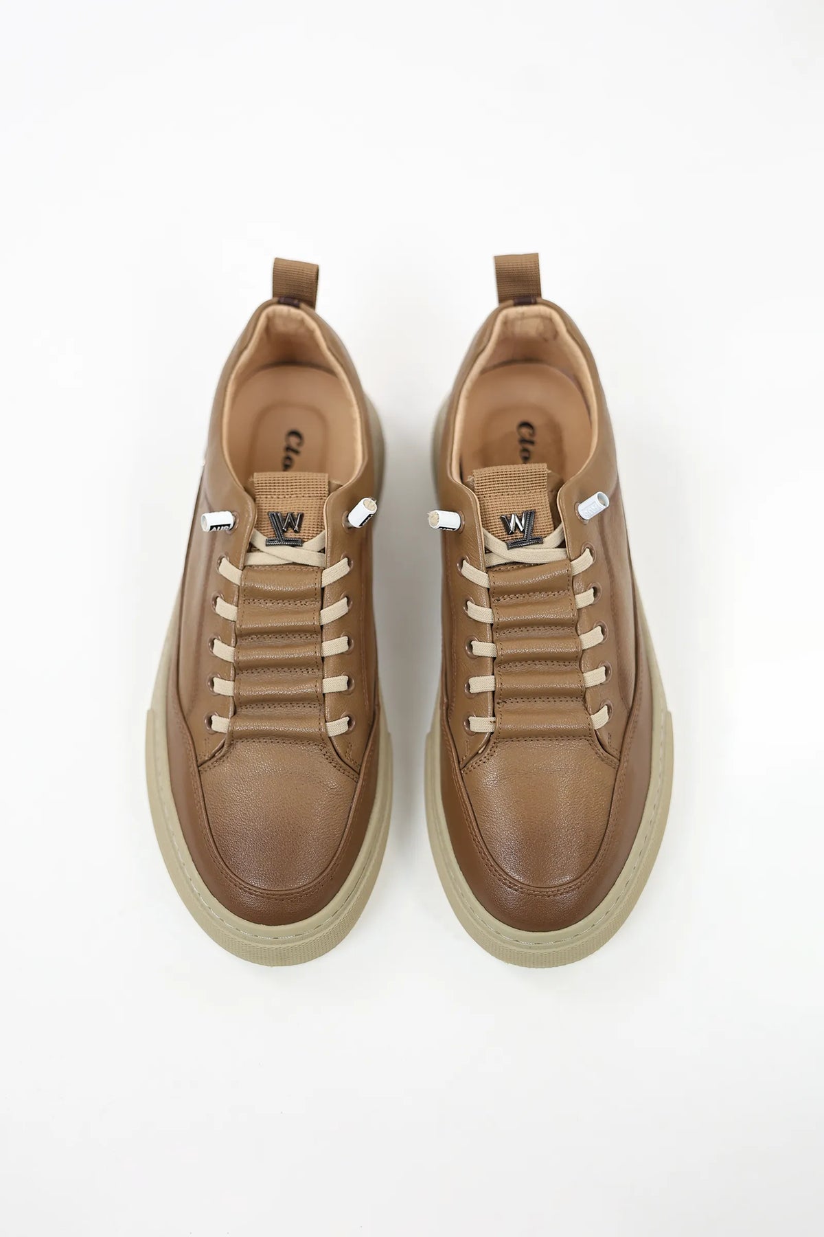 Kepuce everyday lace up
