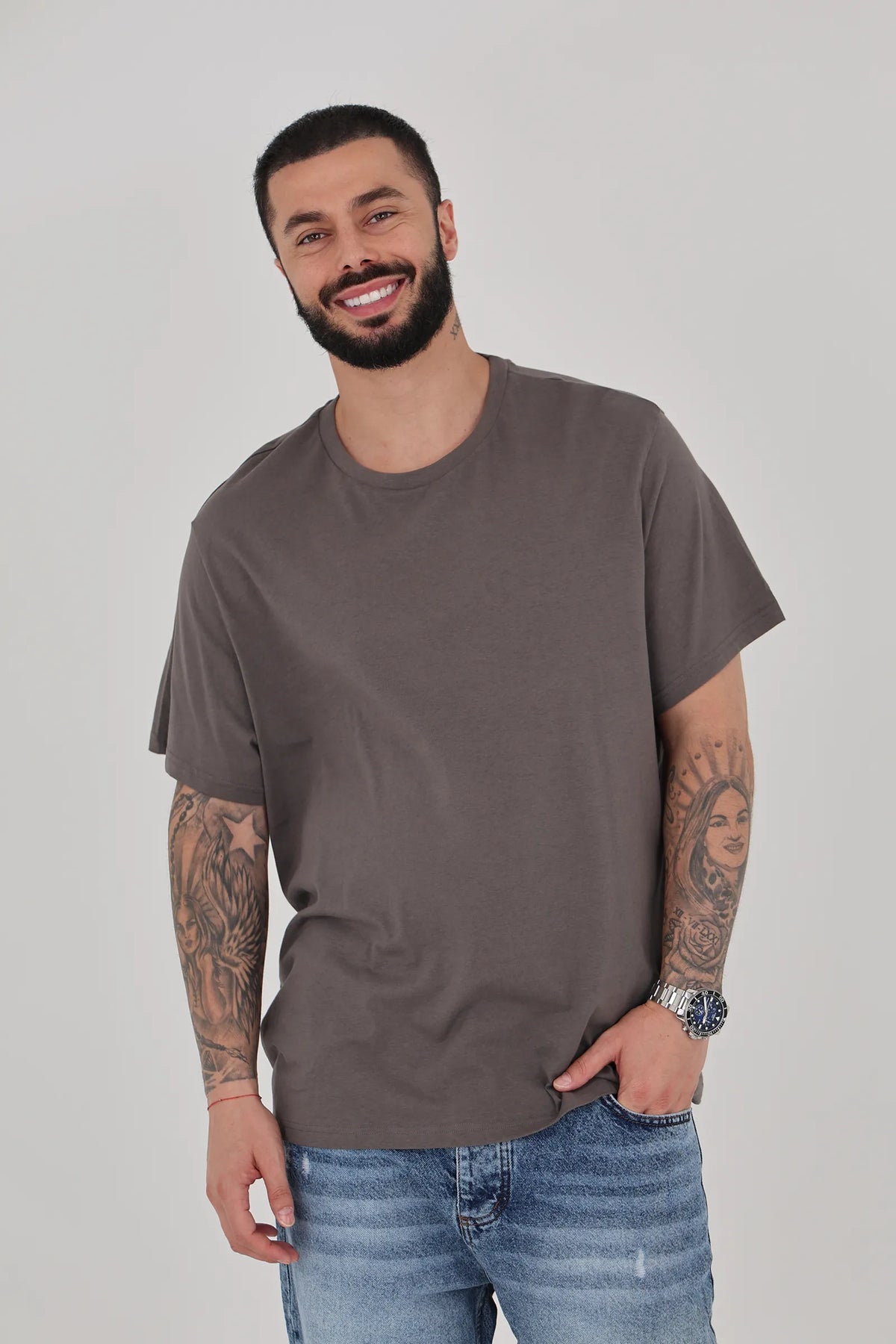 Maice under shirt