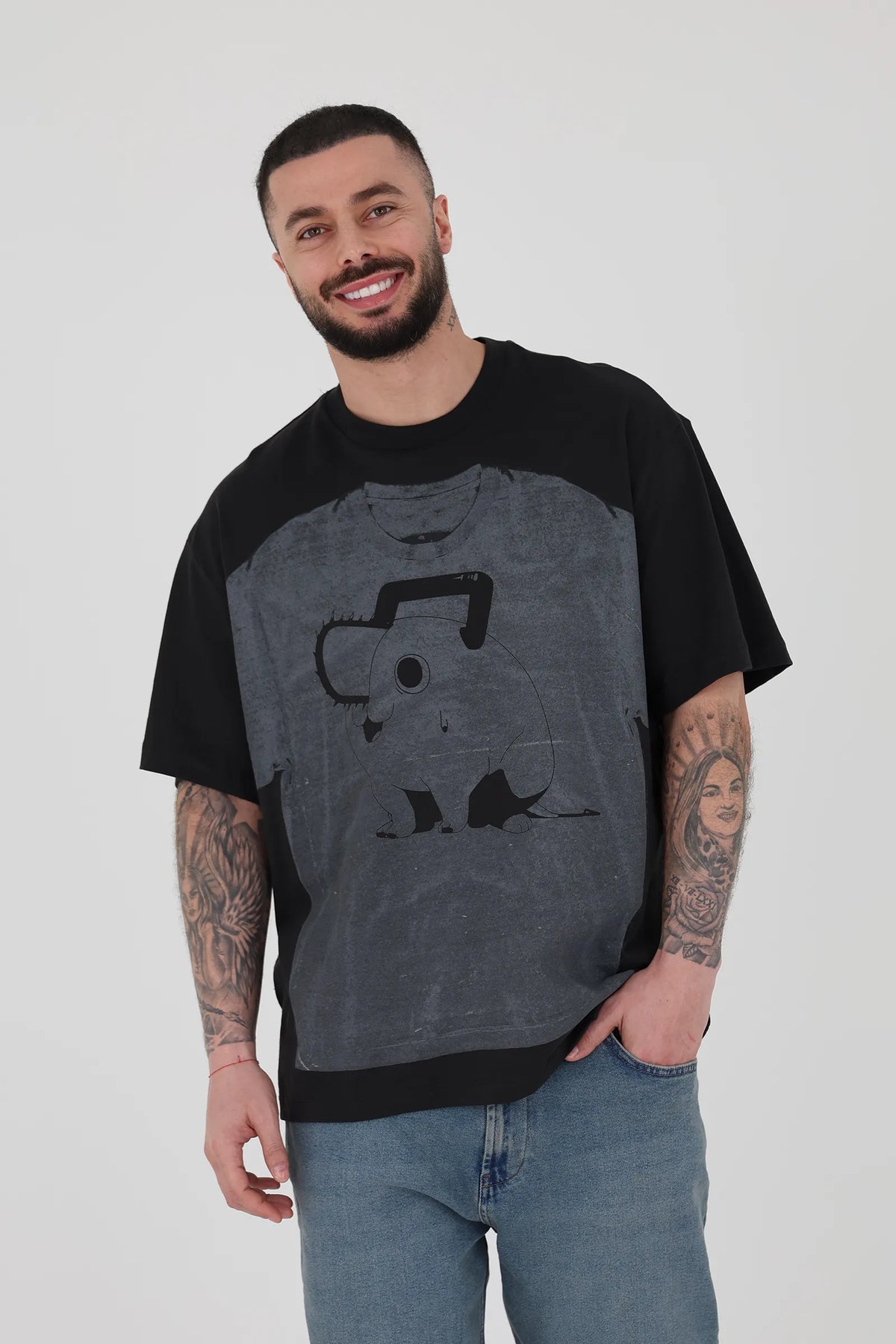 Maice anime tee