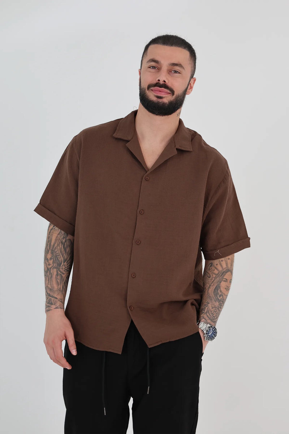 Kemishe holiday shirt