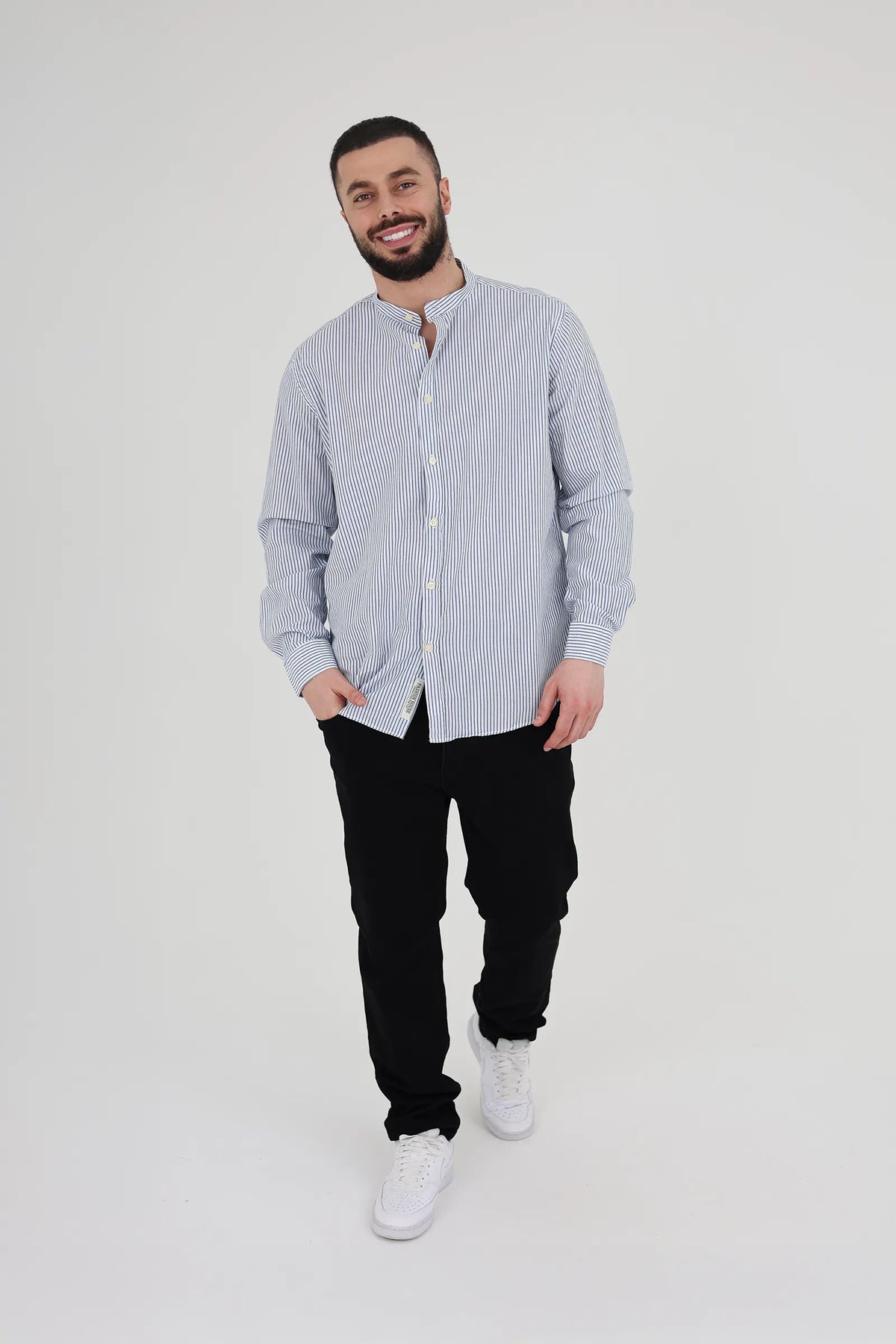 Kemishe korean collar
