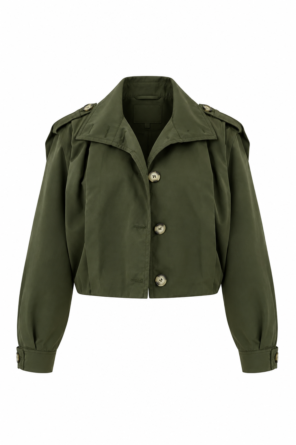 Mantil olive green