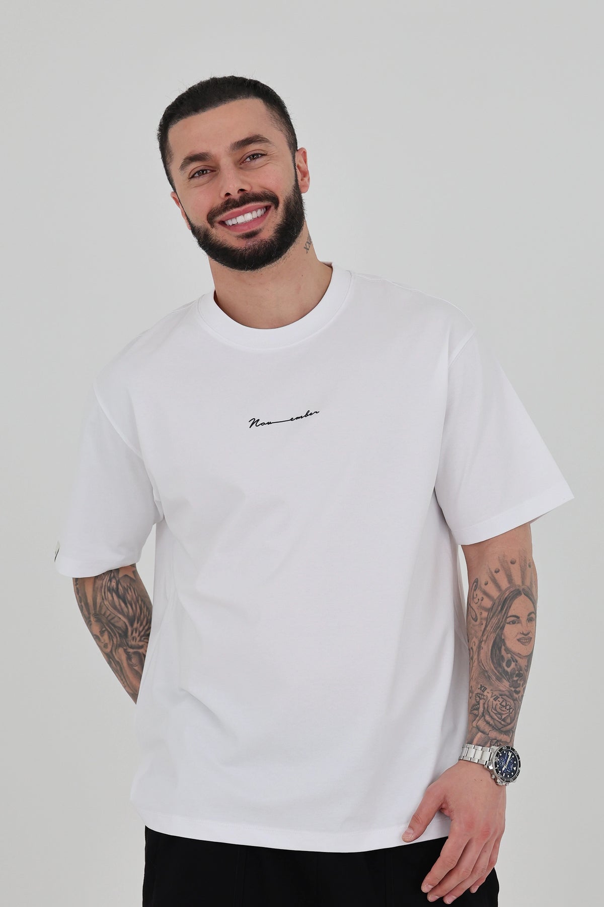 Maice rust tee