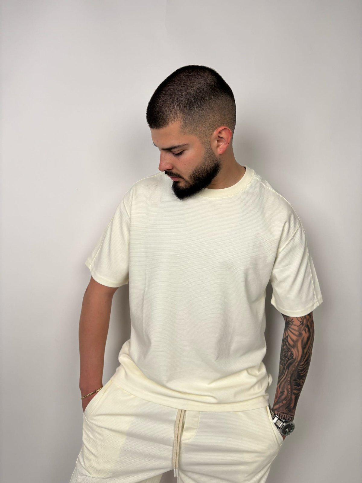 Maice army tee