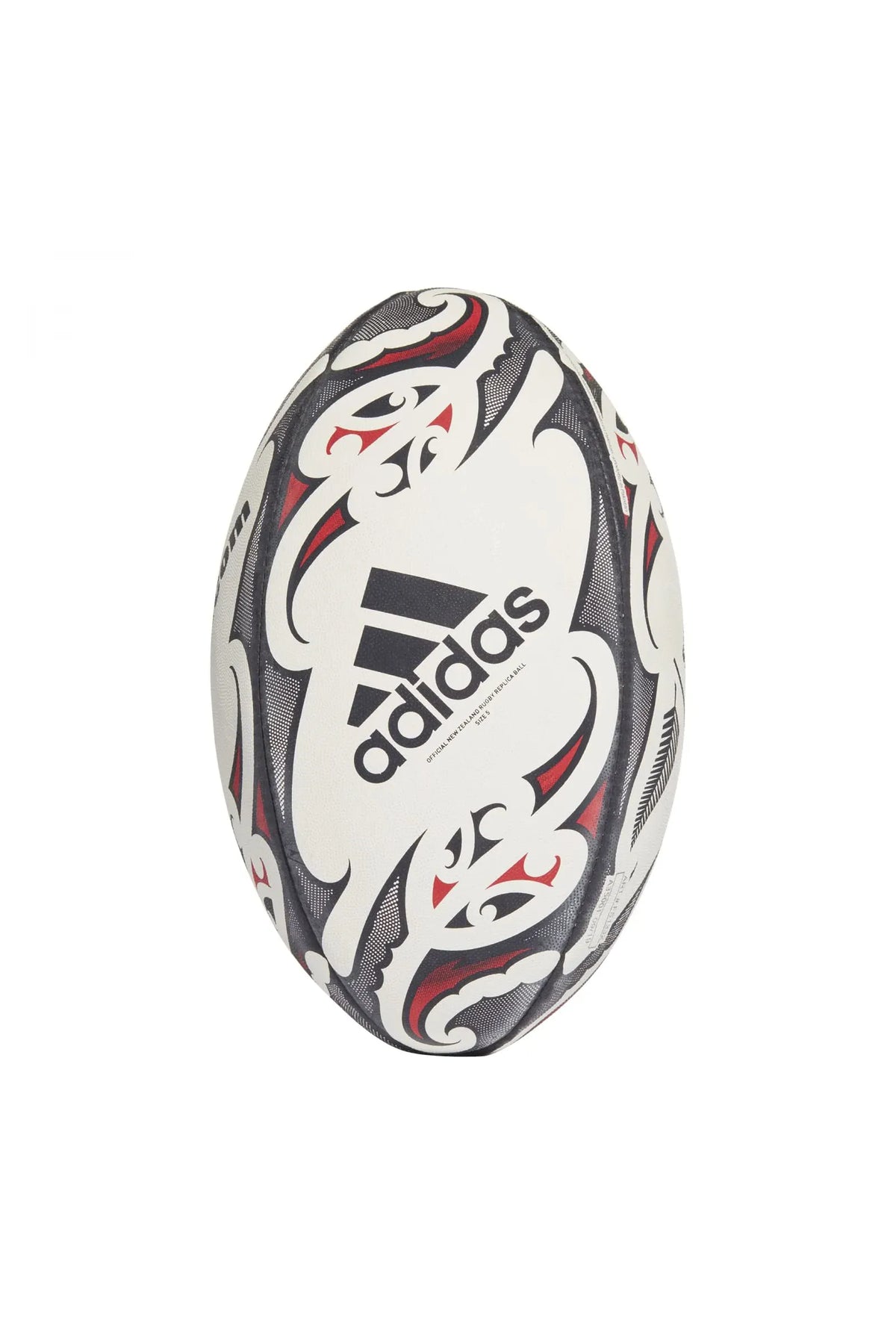 Aksesore adidas new zealand replica rugby ball