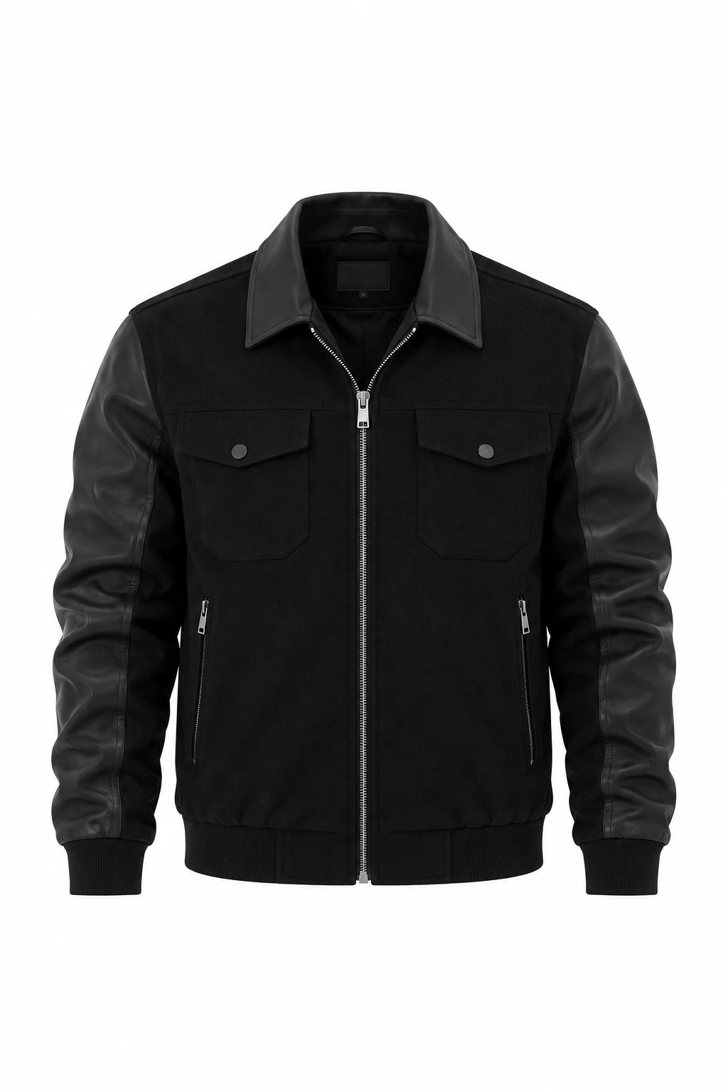 Jakne faux-leather