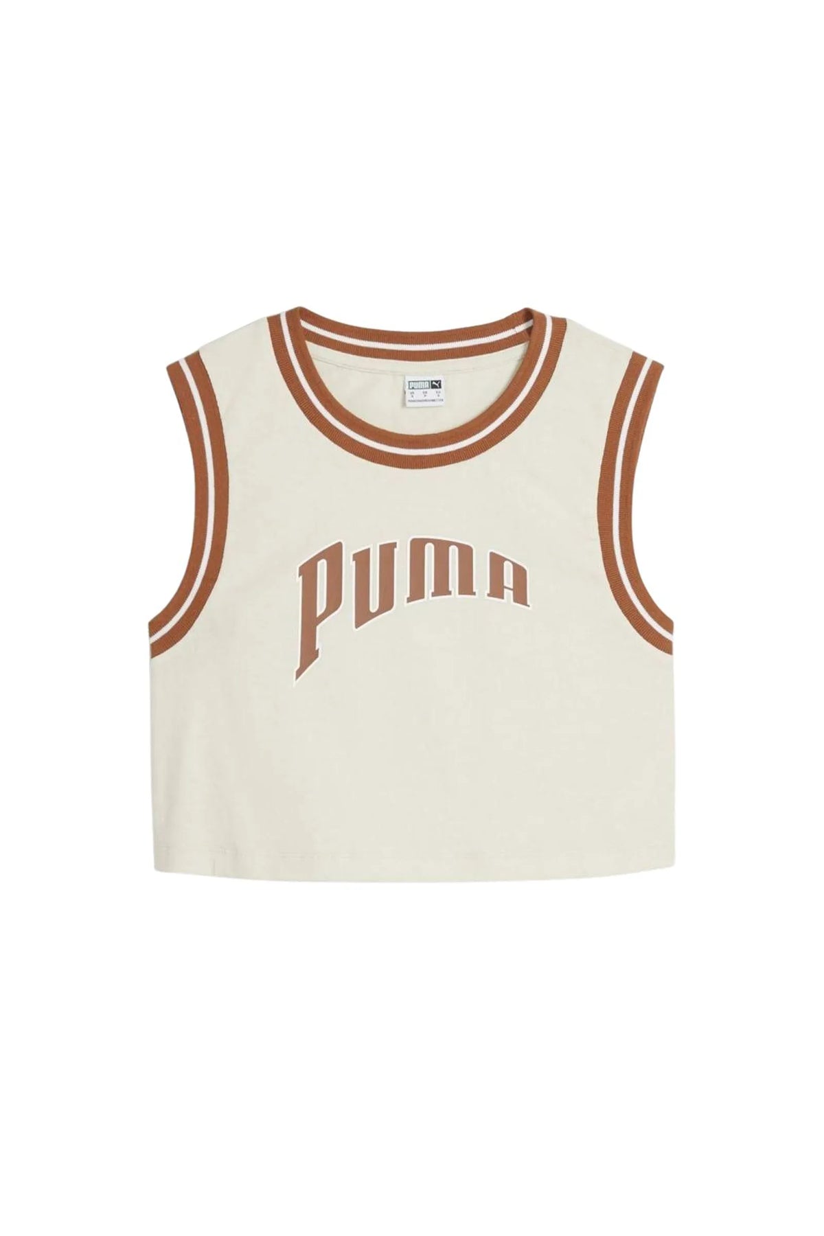 Maice puma team for the fanbase graphic cropepd 625024-87