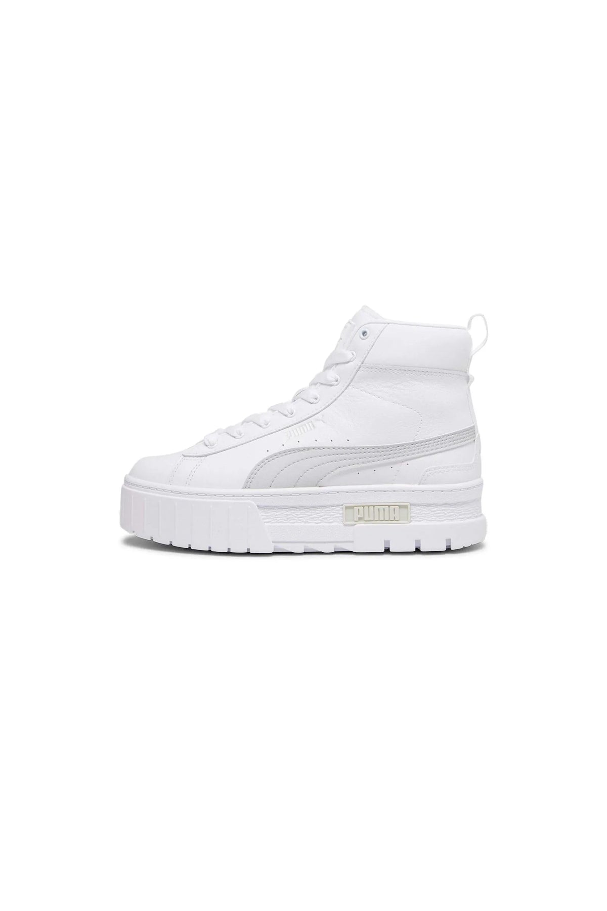 Puma pre-owned high-top trainers  381170-08