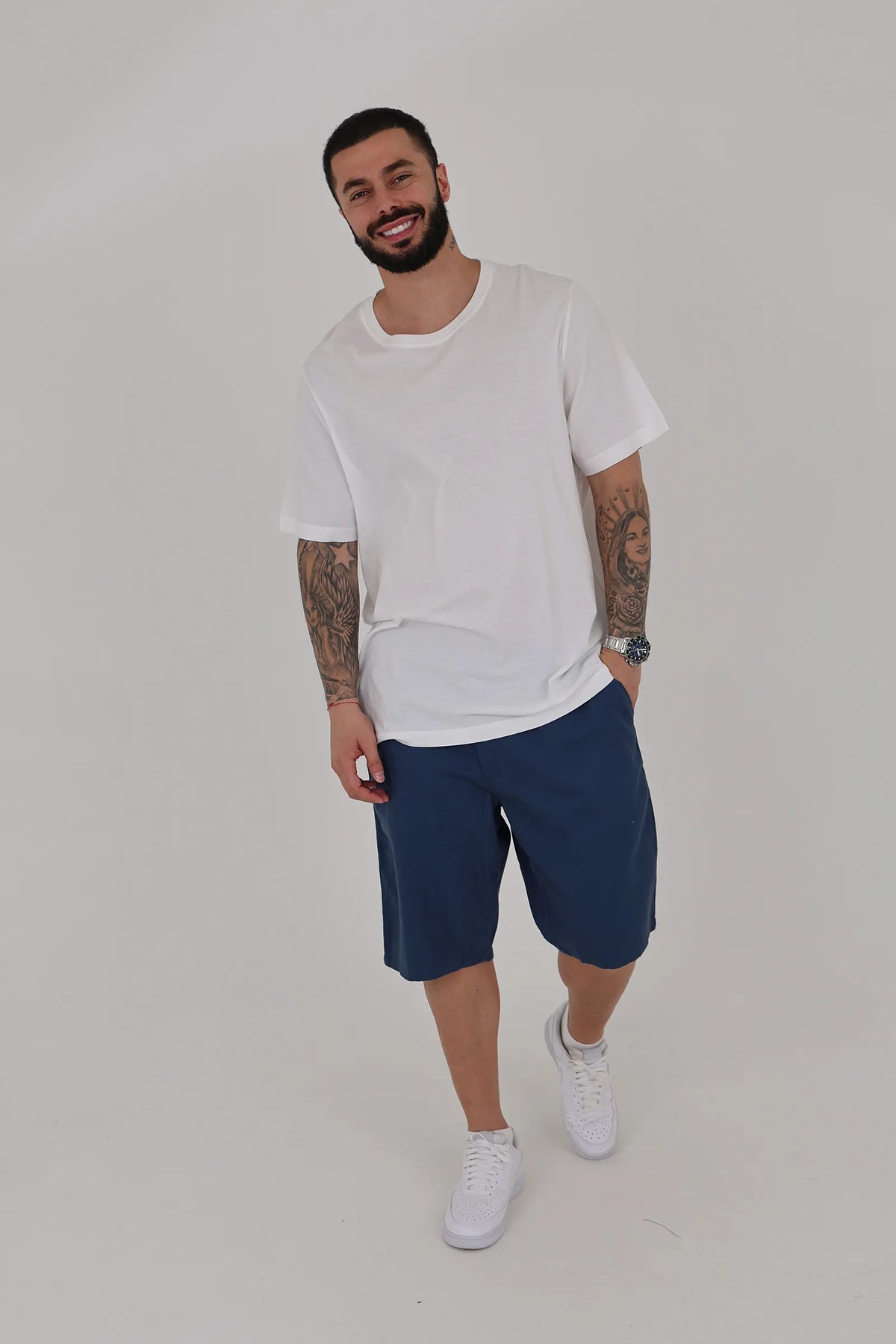 Pantallona dennis chino