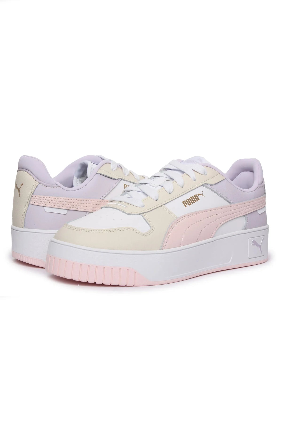 Patika puma carina street w white