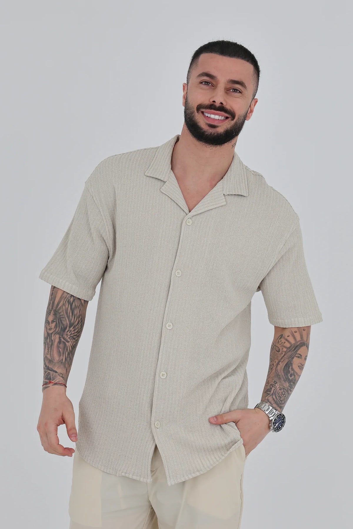 Kemishe camp collar