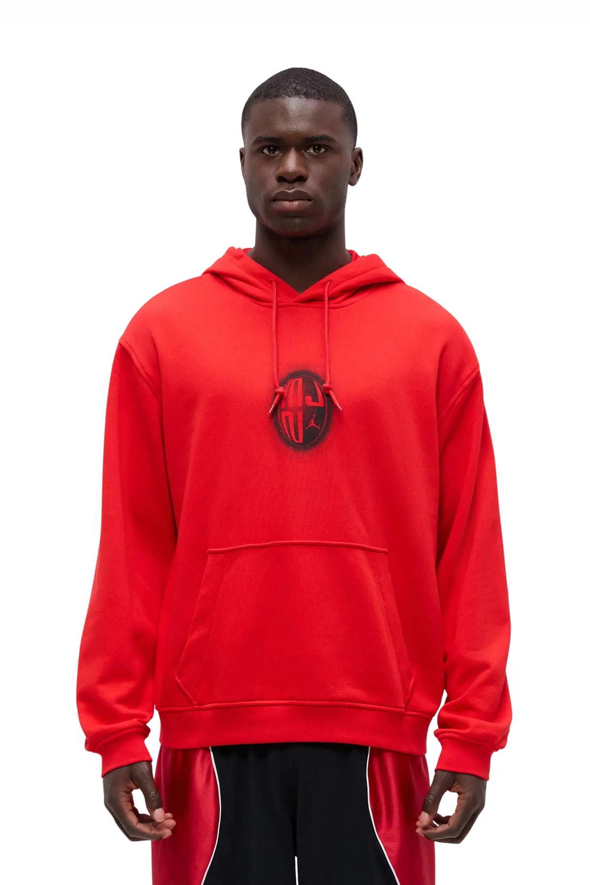 Duks jordan sport crossover dri-fit fleece pullover IM7764-657