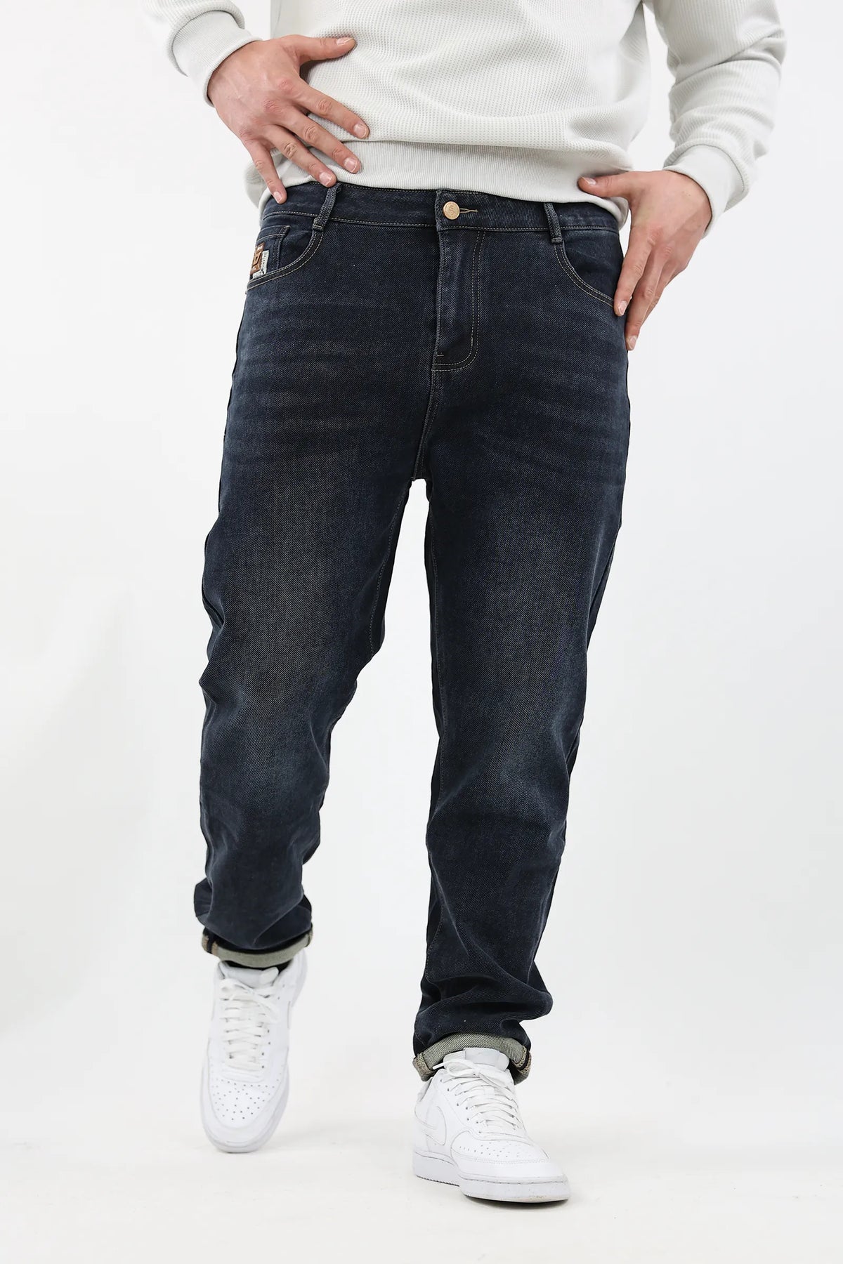 Farmerka straight leg