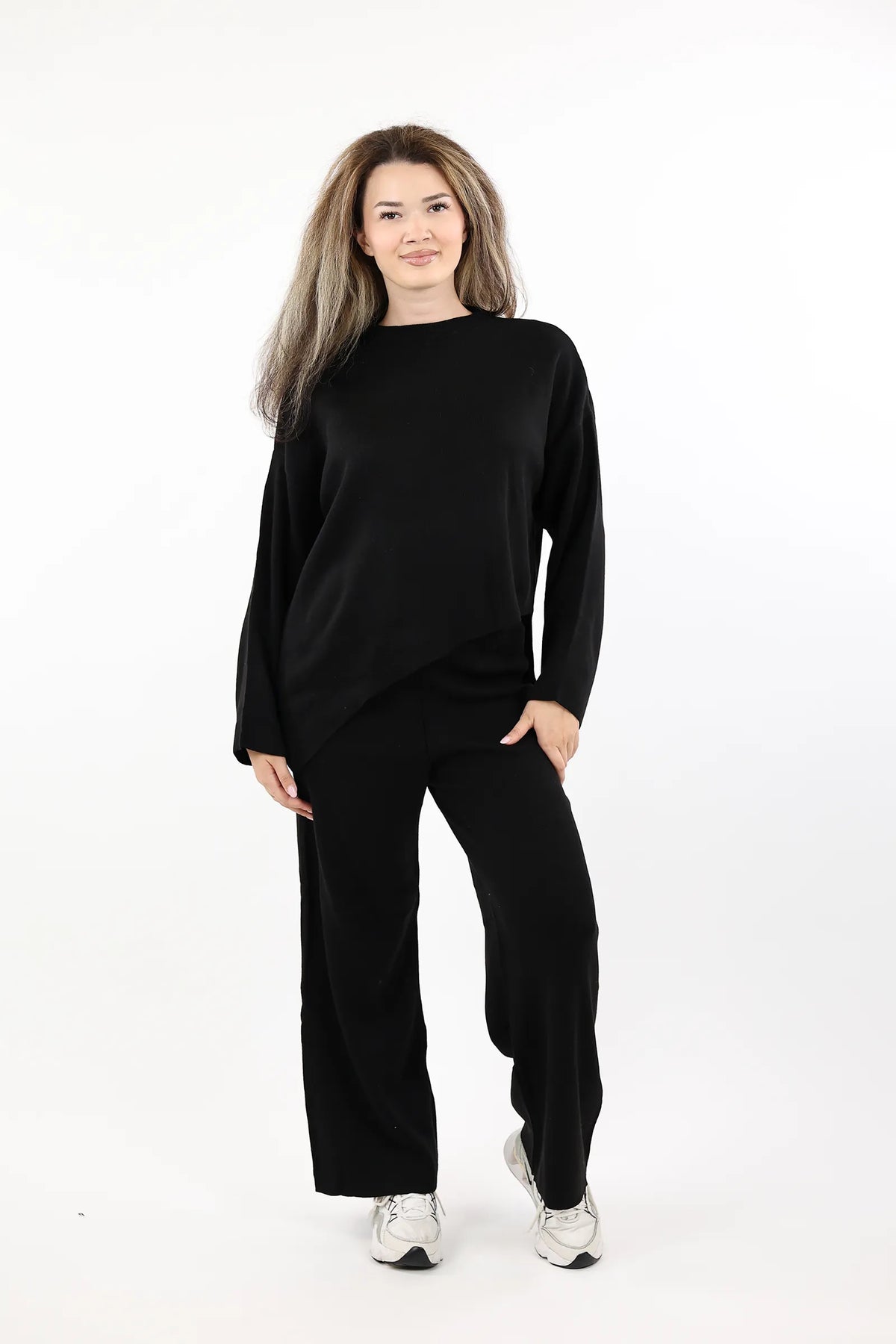 Set knit