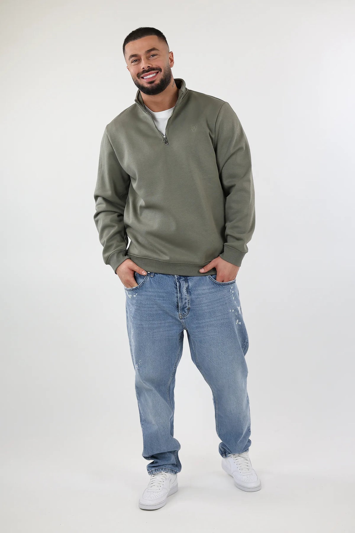 Duks zipper