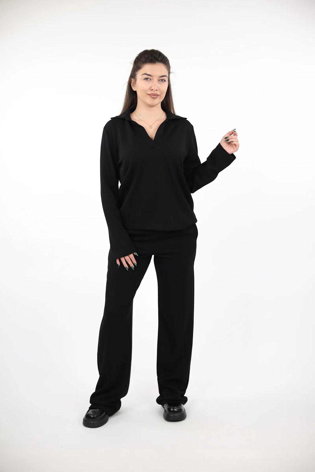 Trenerka komplet  polo & pants