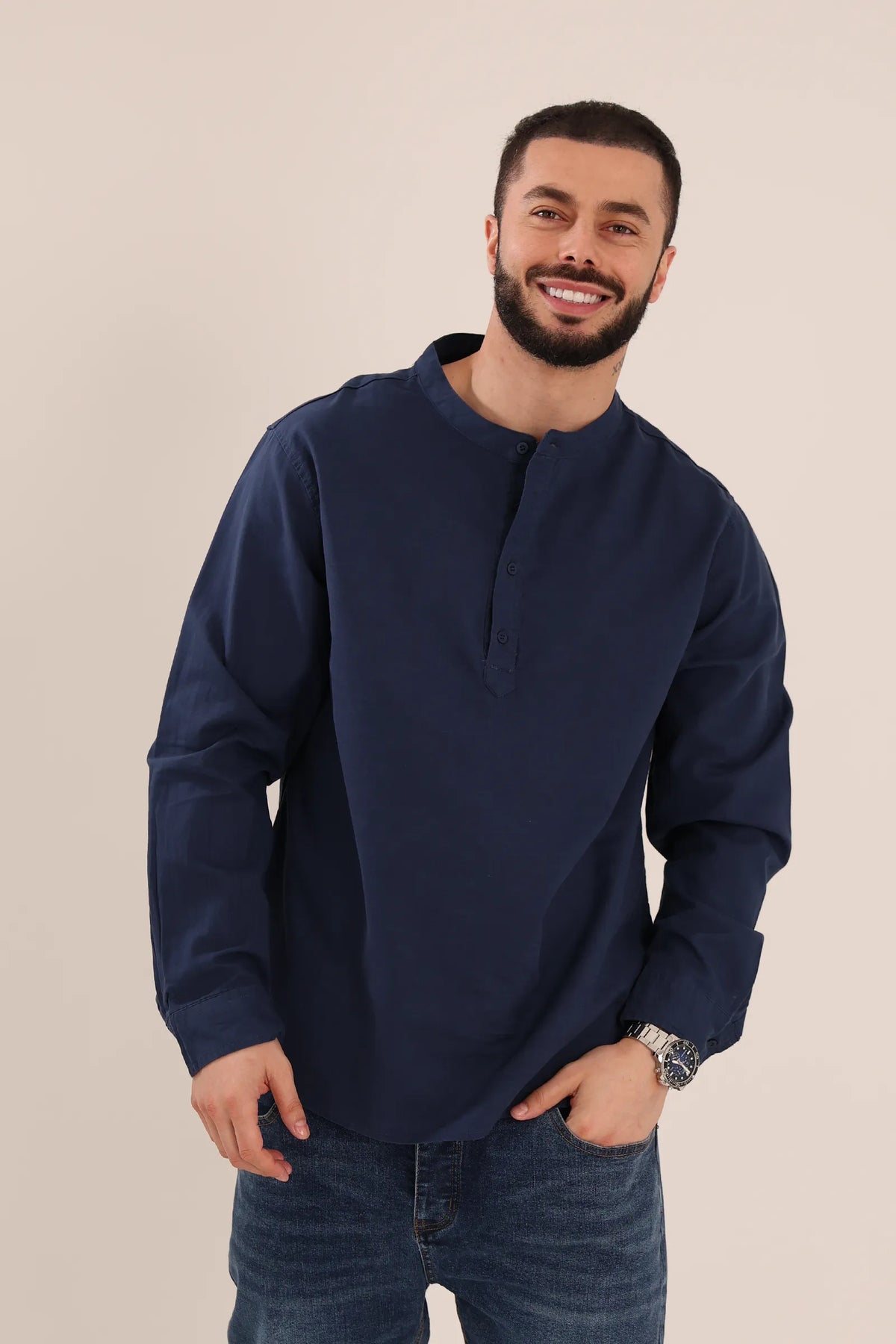 Kemishe Collar Popover