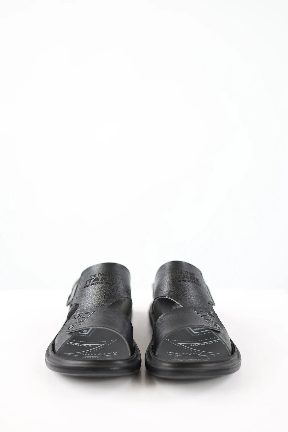 Sandale casual slide