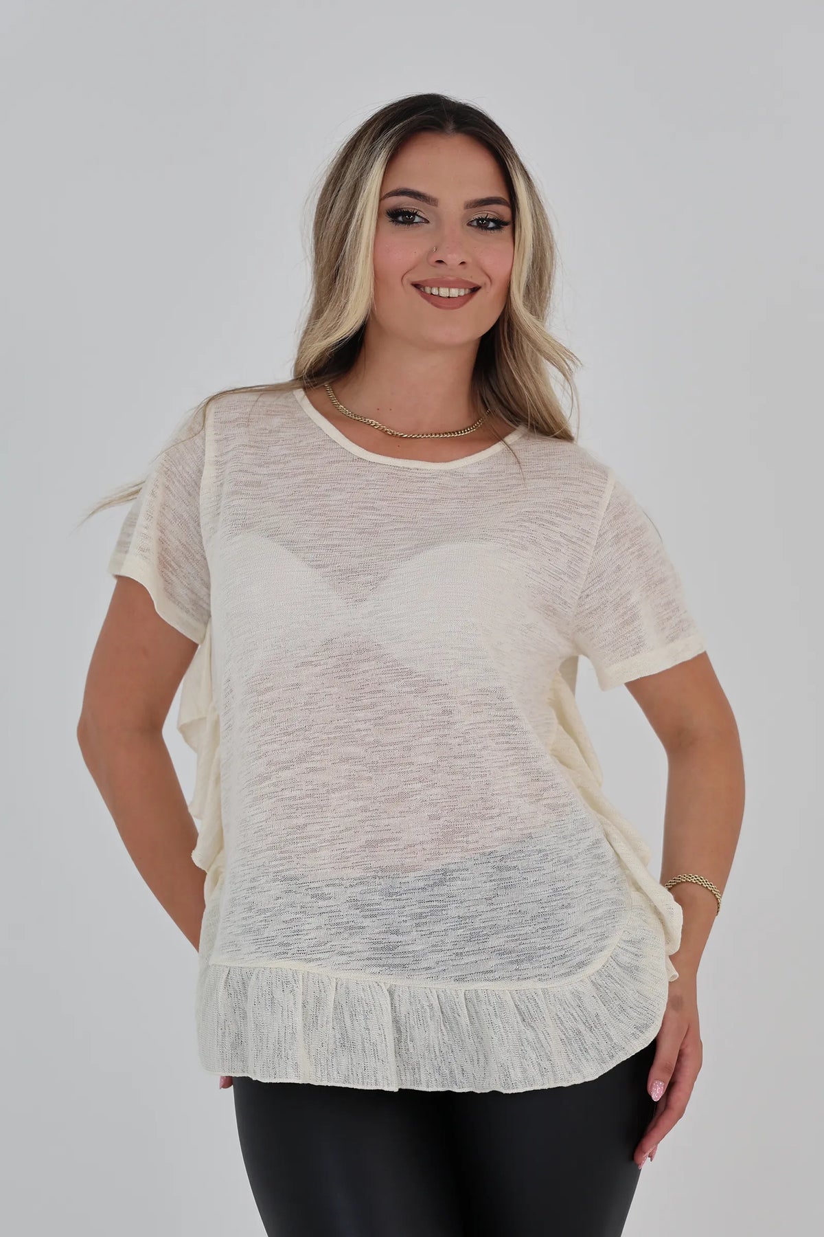 Maice sheer slub