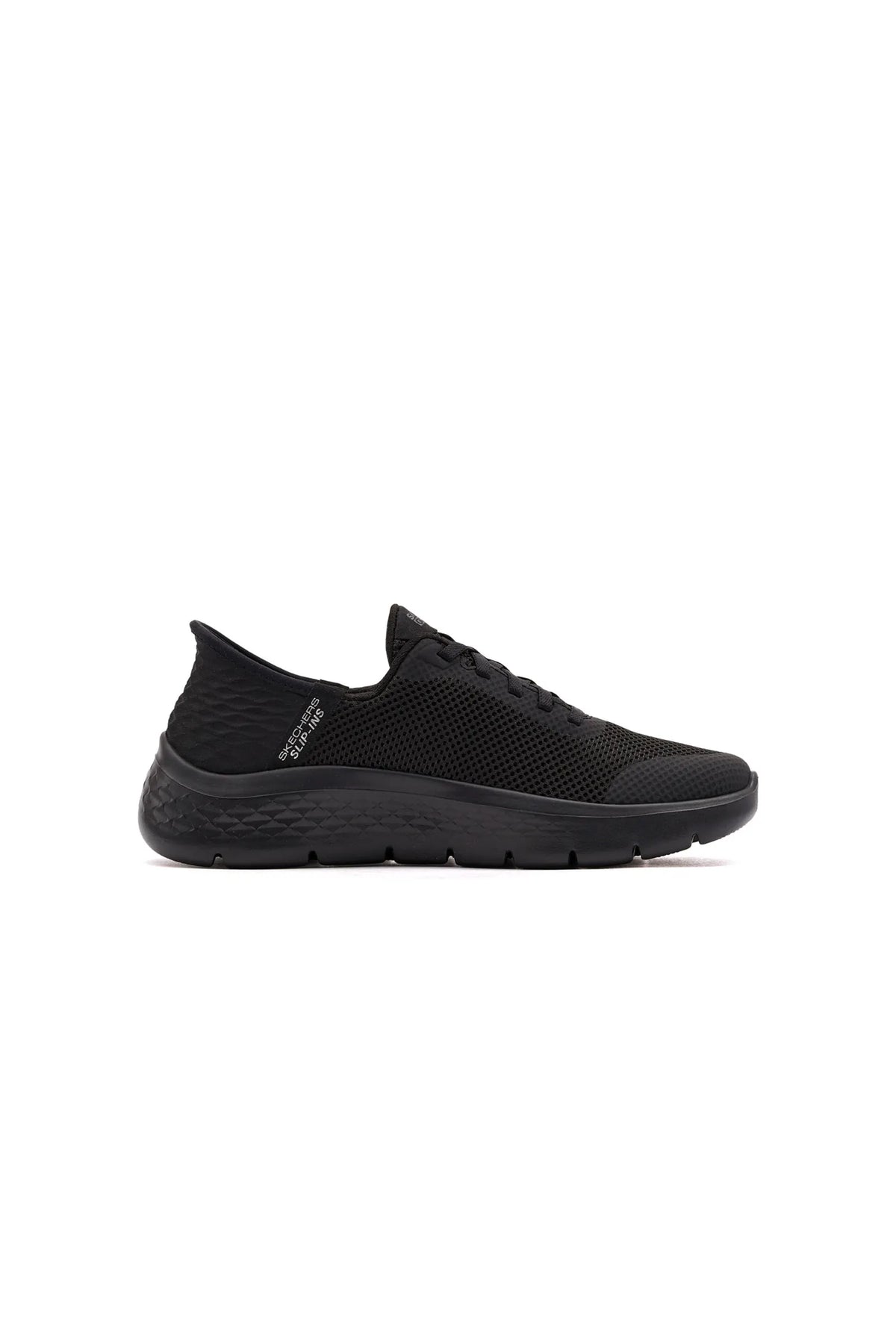 Skechers go walk flex - grand entry 124836-BBK