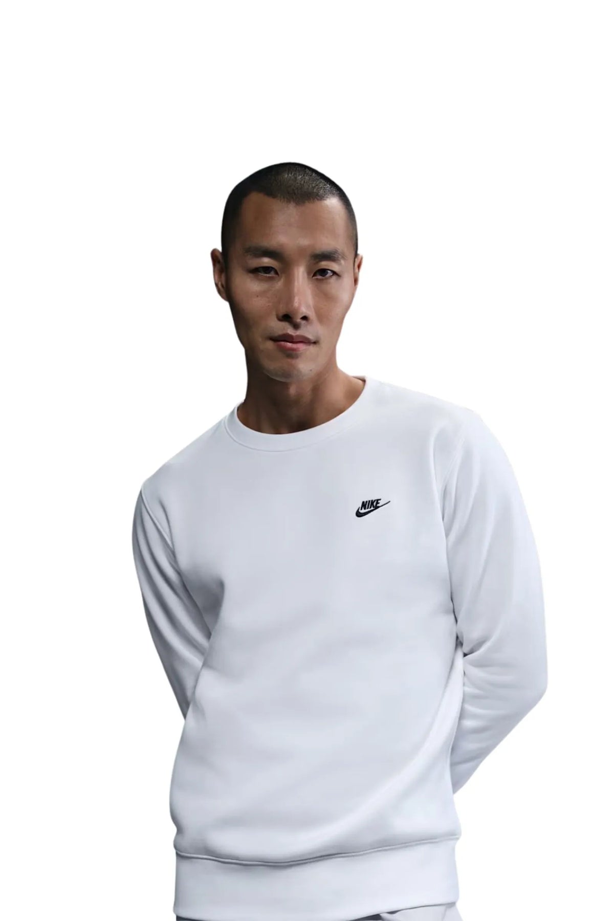 Duks men's fleece crew FN3886-100