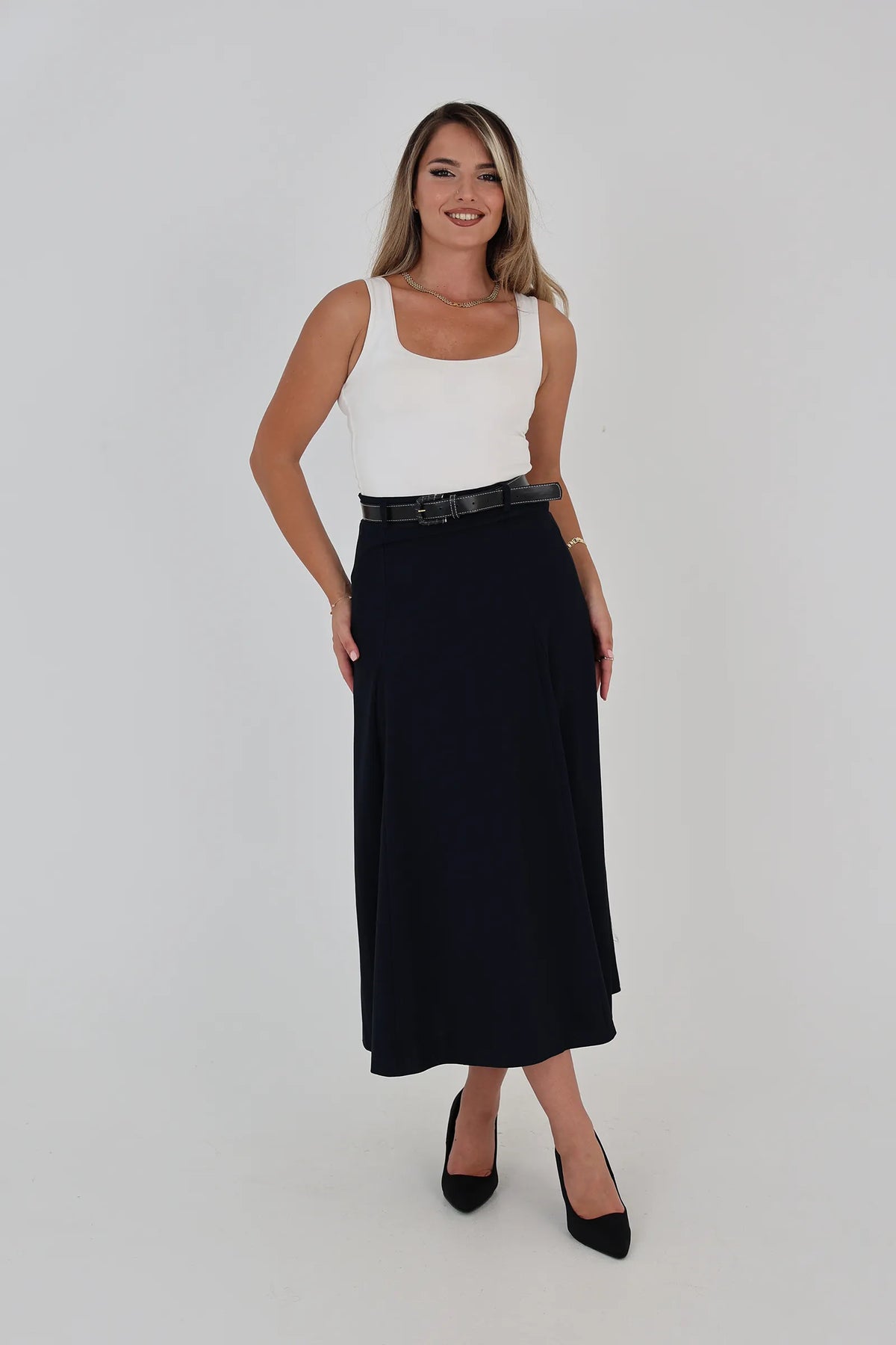 Fund high-waisted