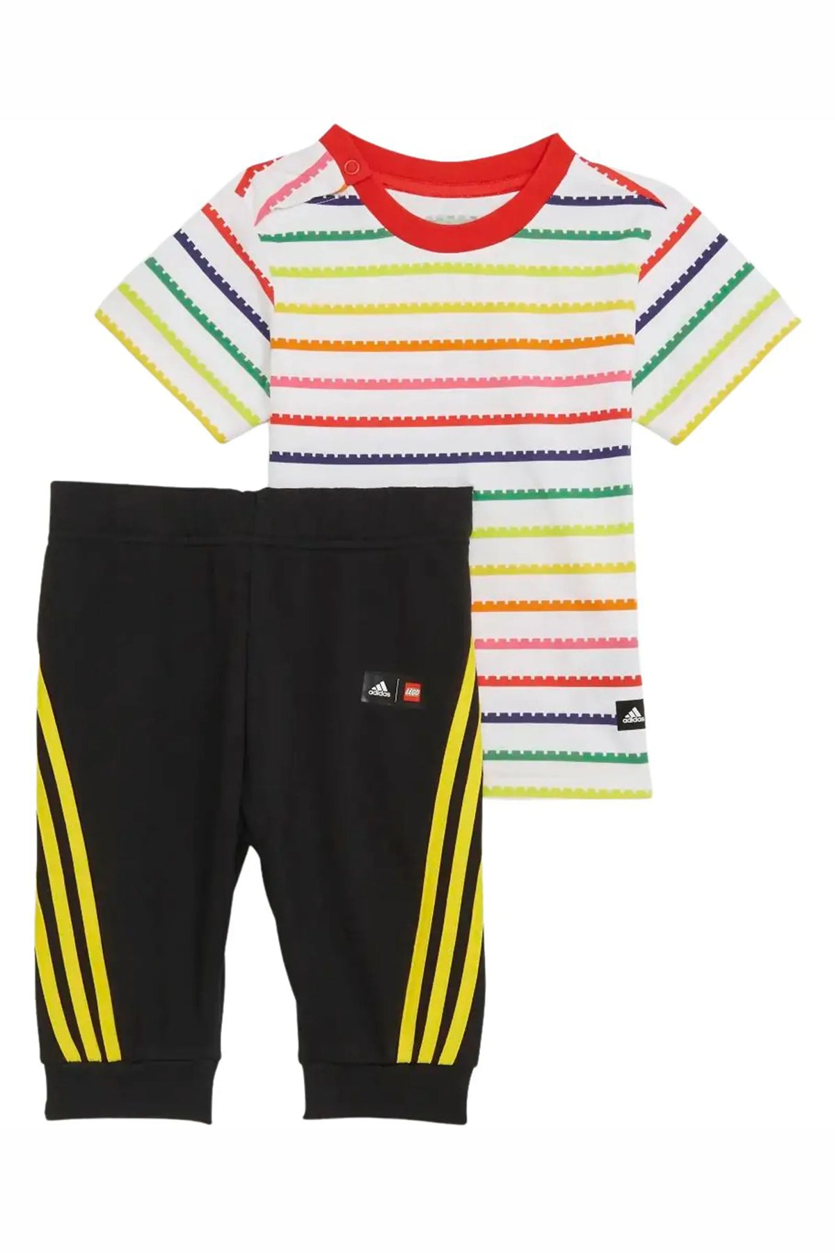 Set adidas clothing tracksuits i lego ci H65352