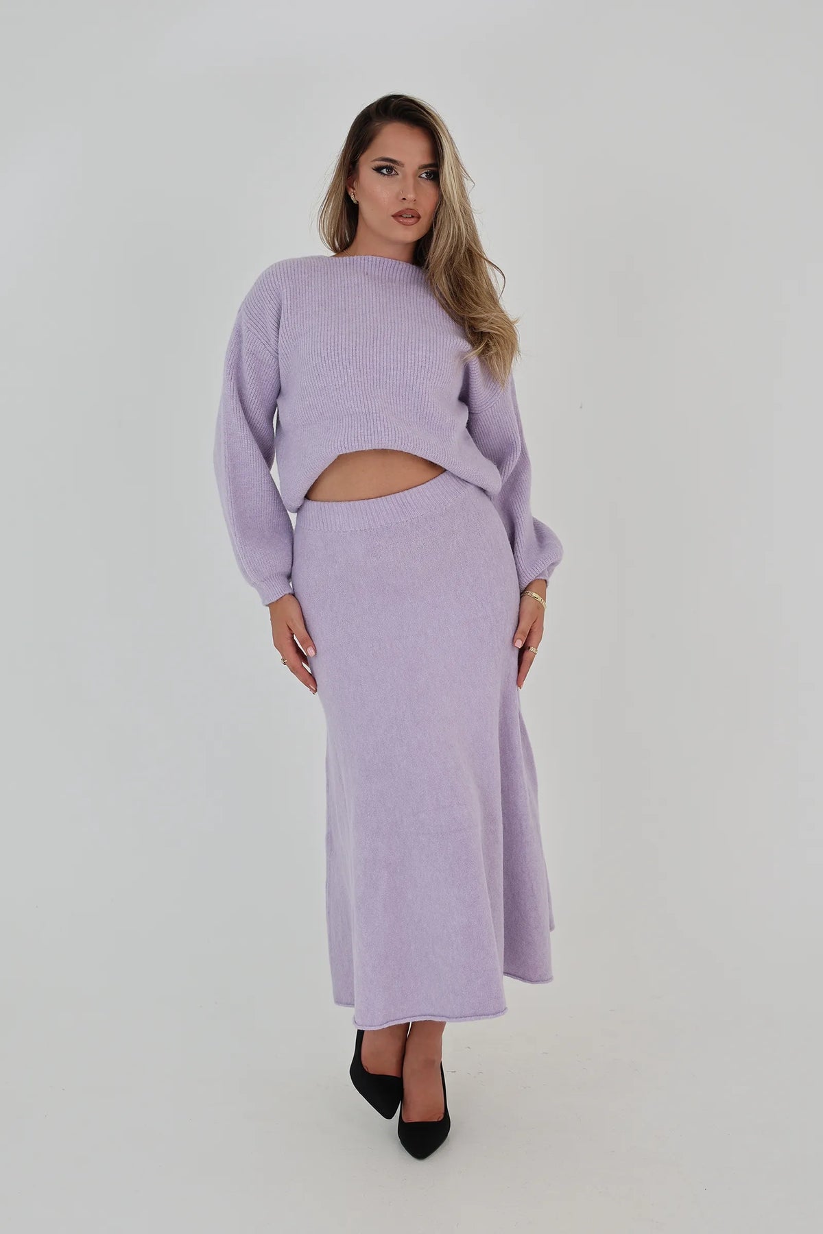 Xhemper  two-piece knit