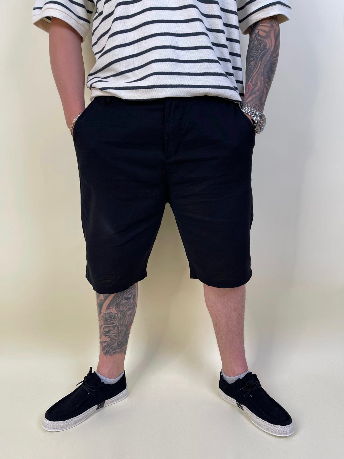 Pantallona earthy fit