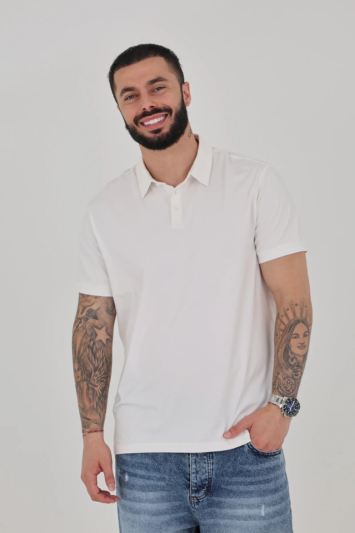 Maice golf polo