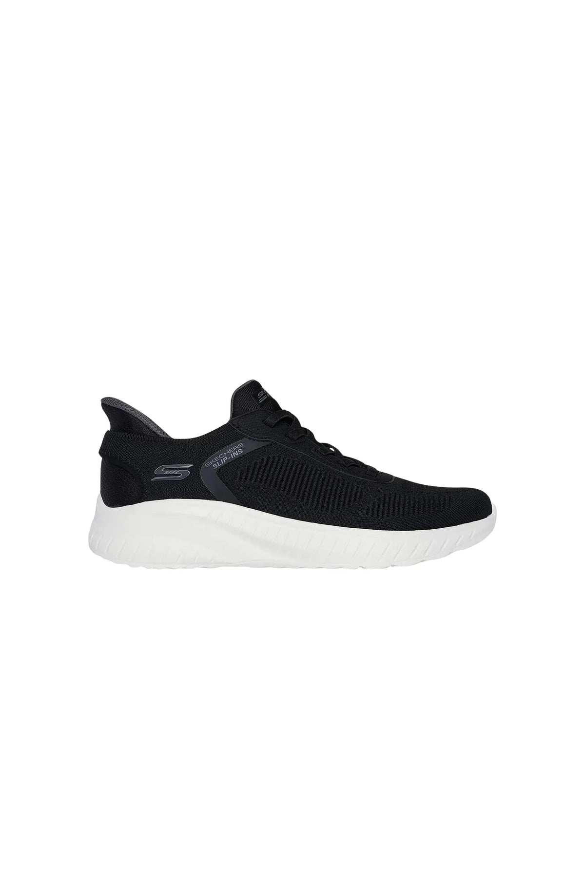 Skechers slip-ins: bobs sport squad chaos 118312-BLK