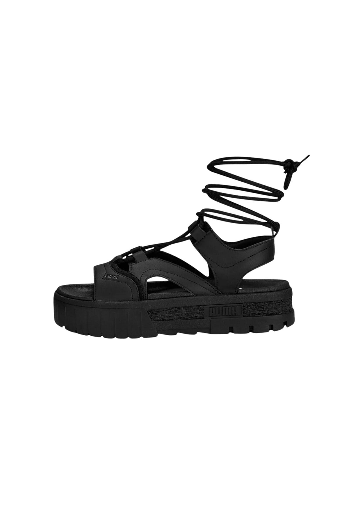 Puma (wmns) mayze sandale laces Black 388950-02