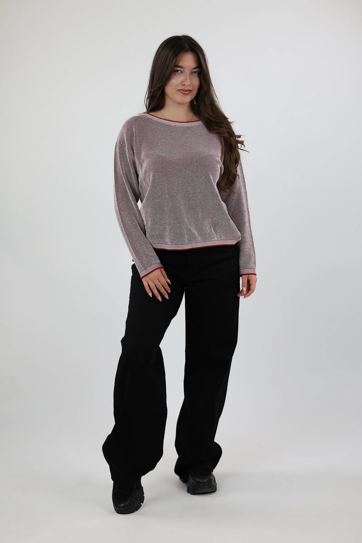 Bluze basic washed
