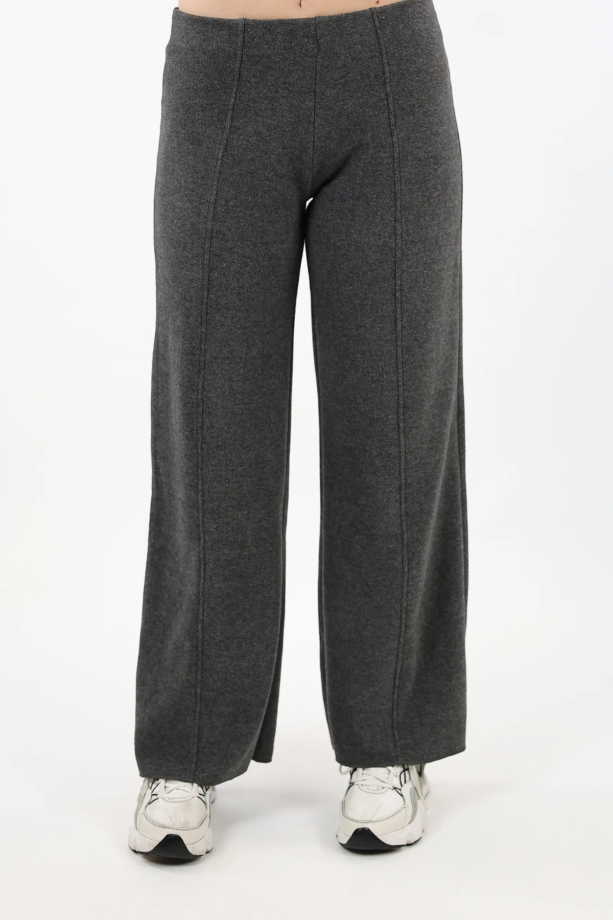 Trenerka wide leg
