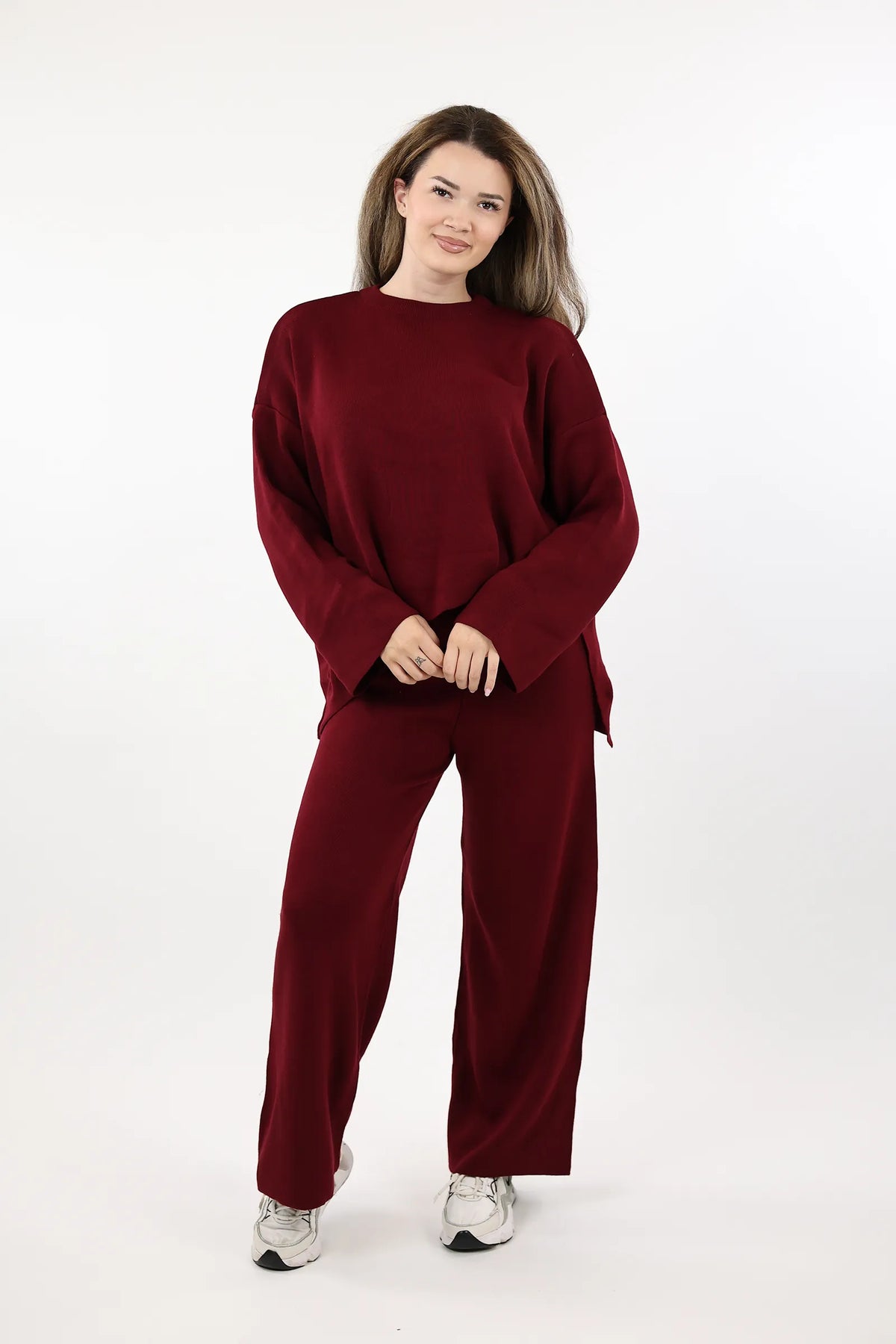 Set knit