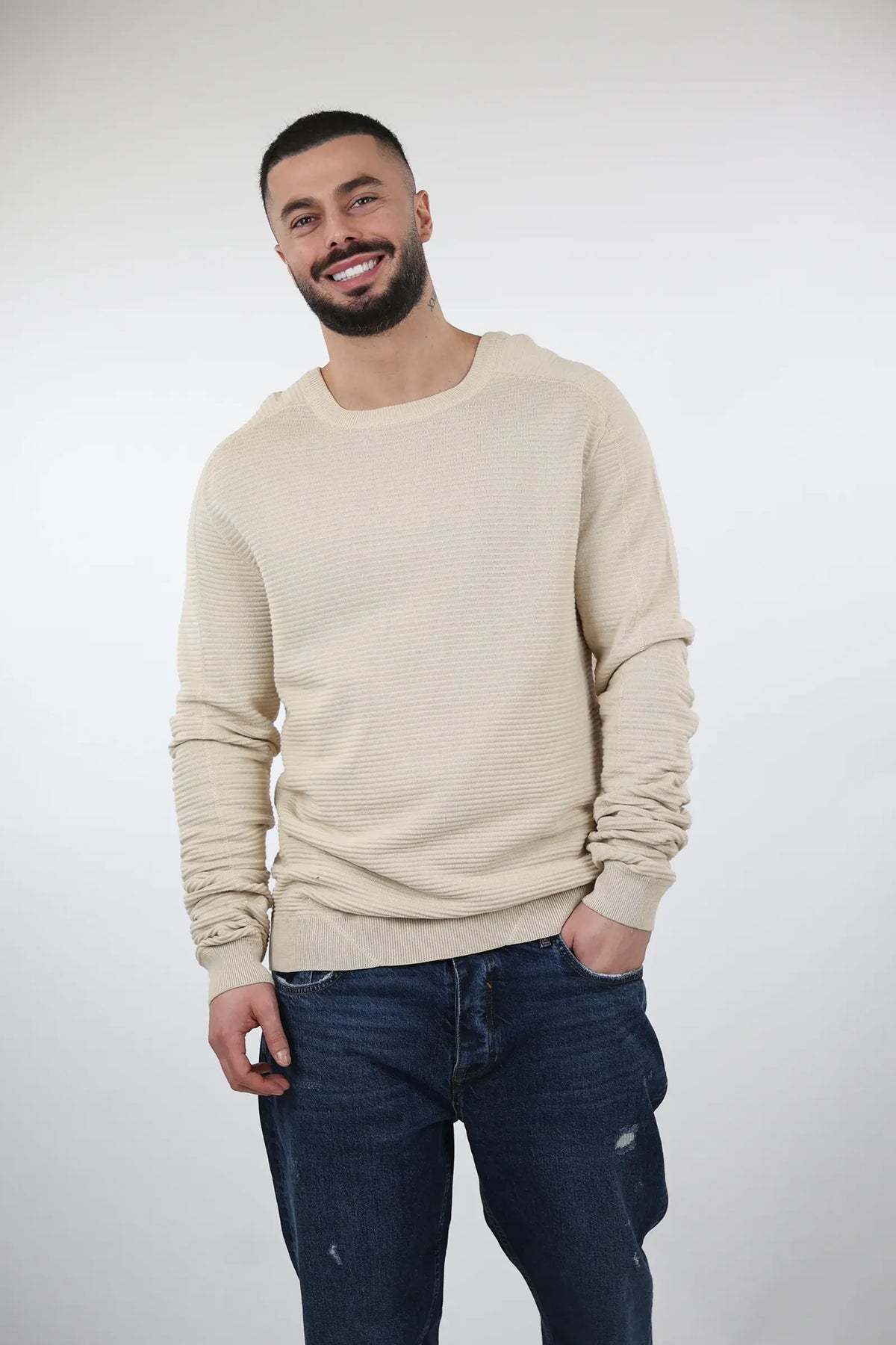 Xhemper straight fit