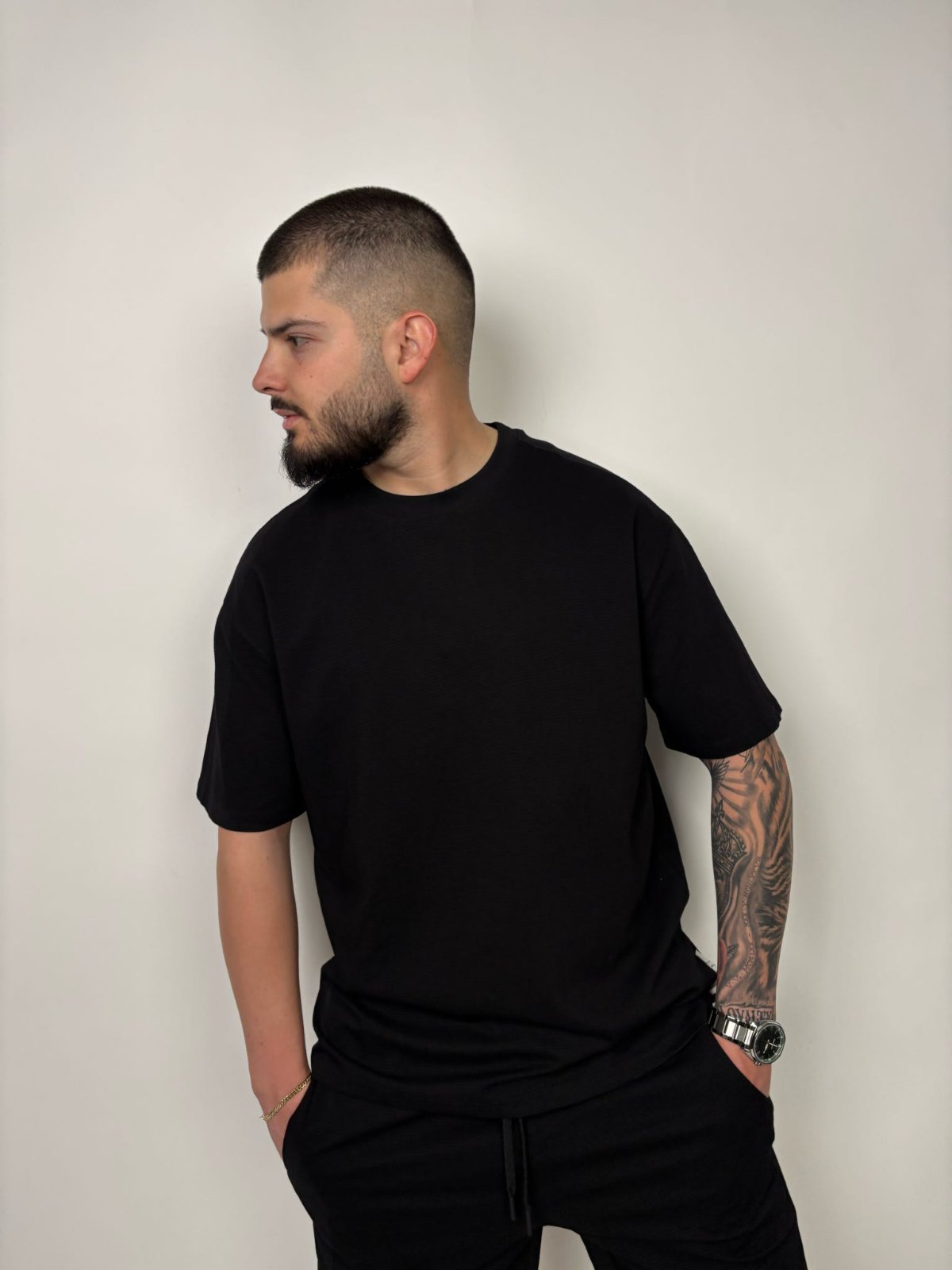 Maice army tee