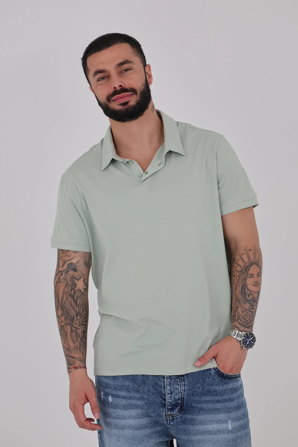 Maice golf polo