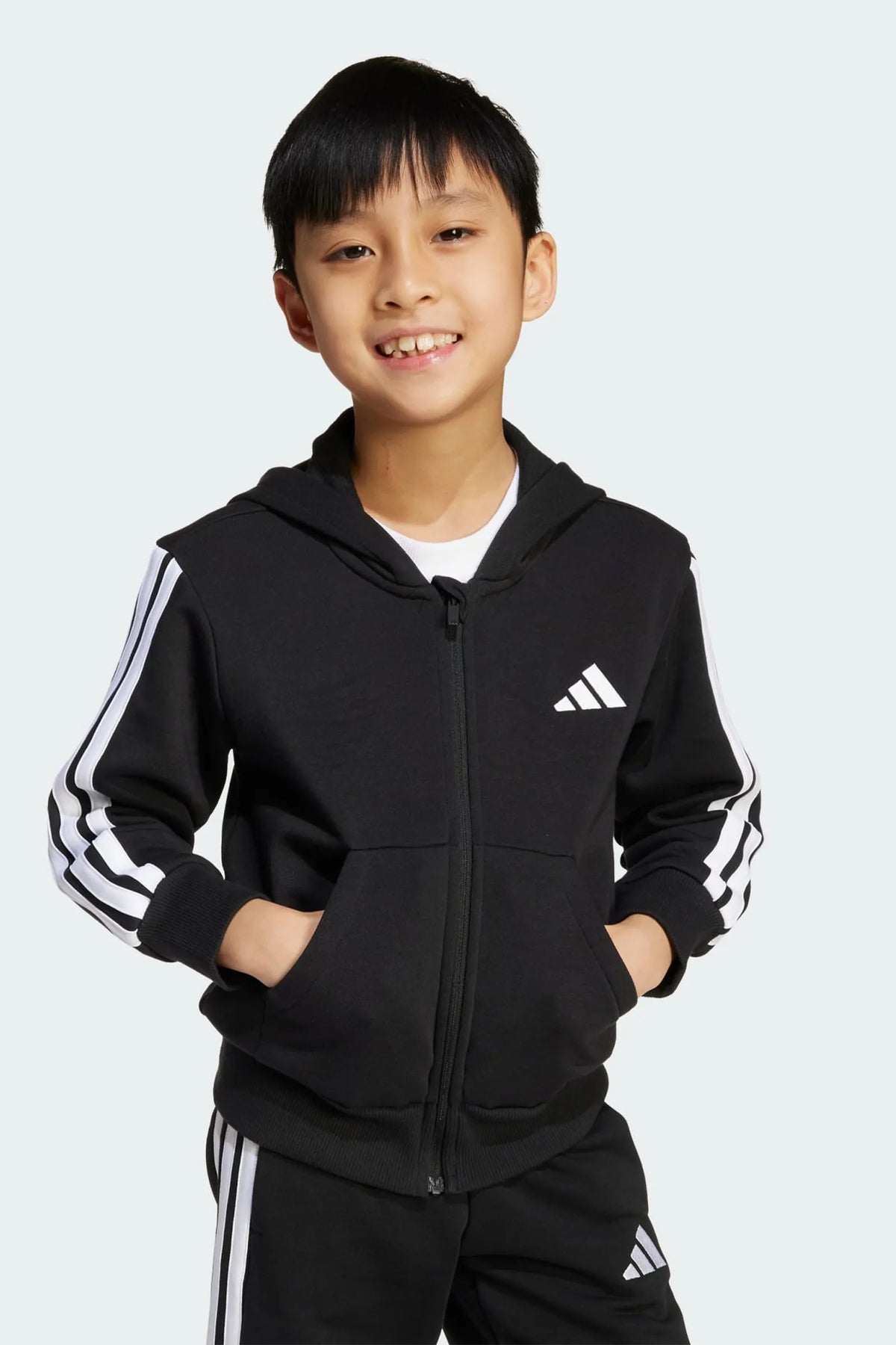DUKS ADIDAS SPORTSWEAR ATHLETIC ZIP-UP JM0894