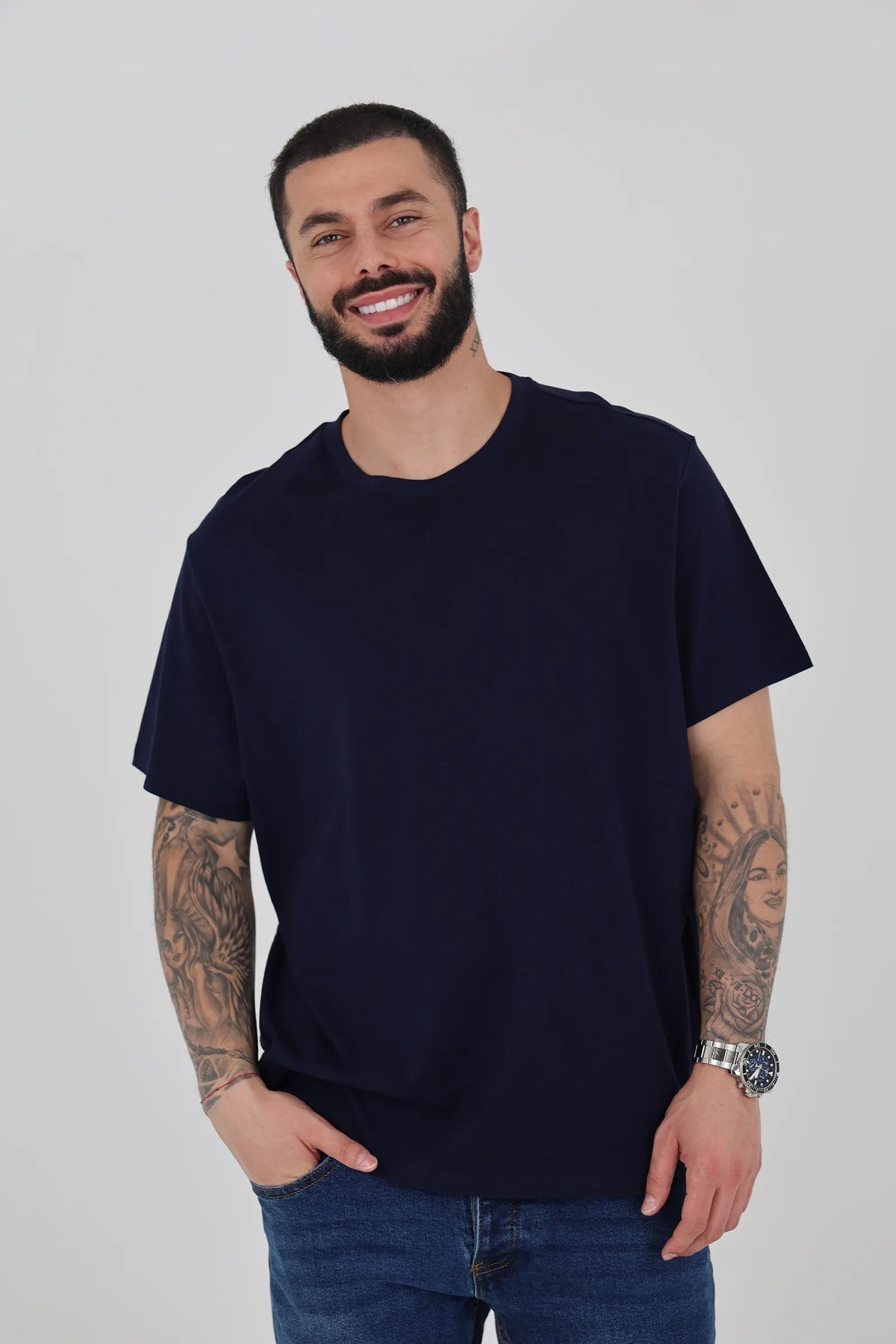 Maice under shirt