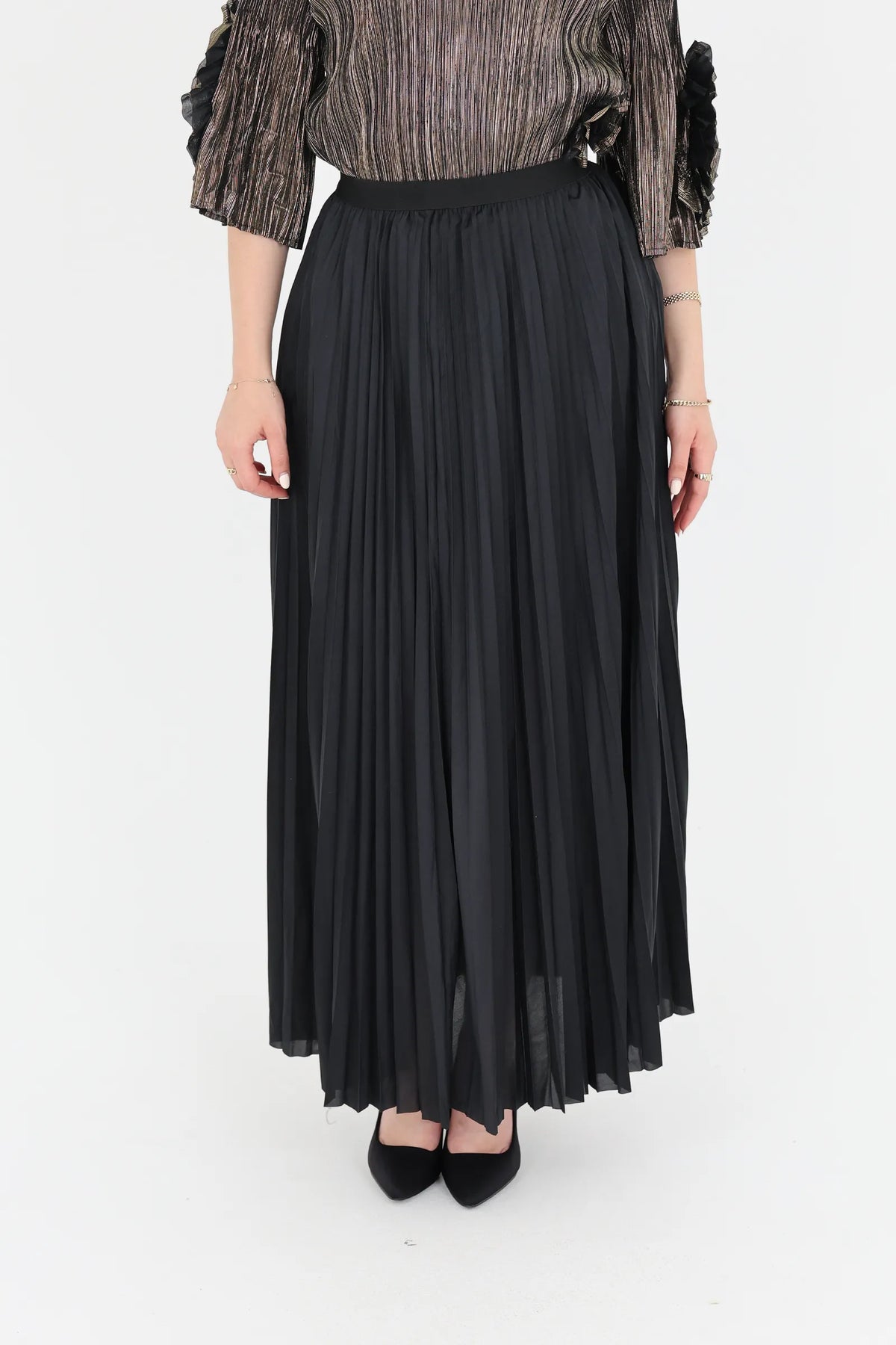 Set pleated co-ord