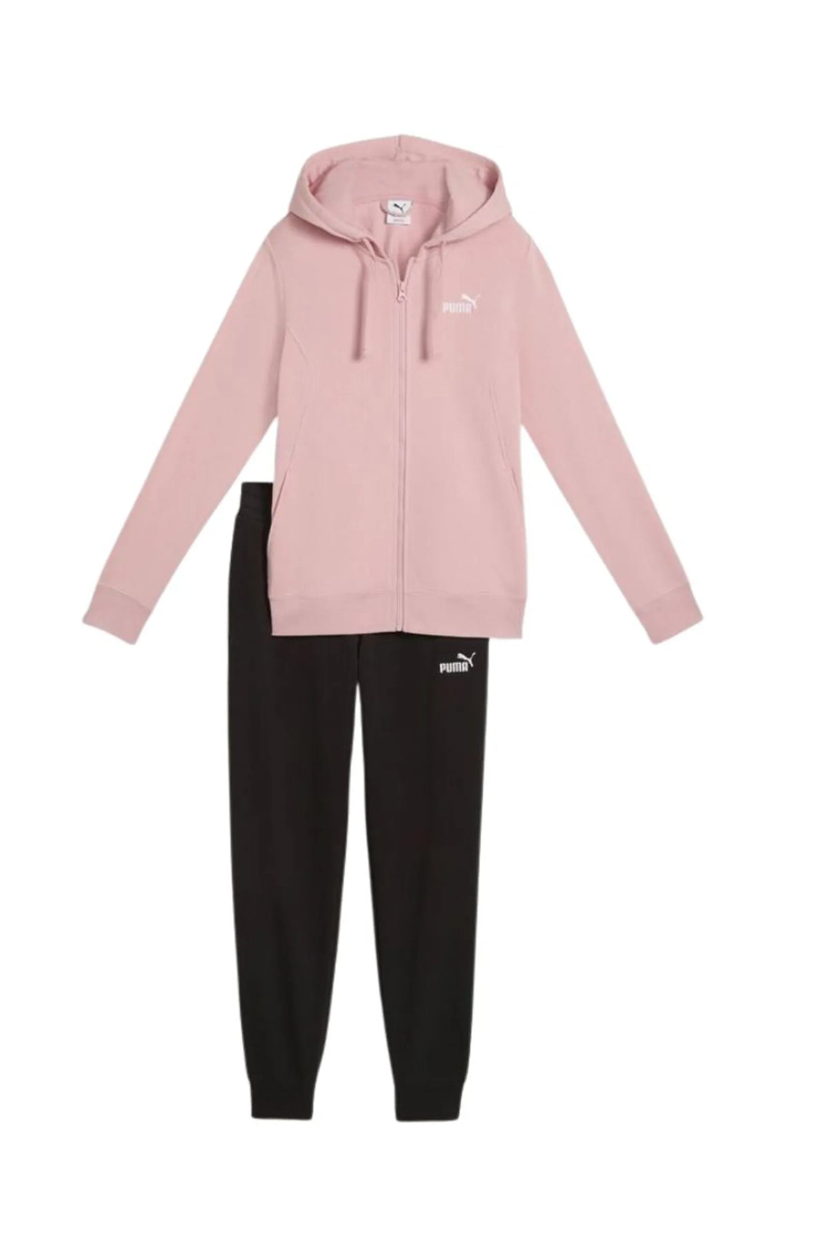 Set puma hooded sweat suit 691902-26