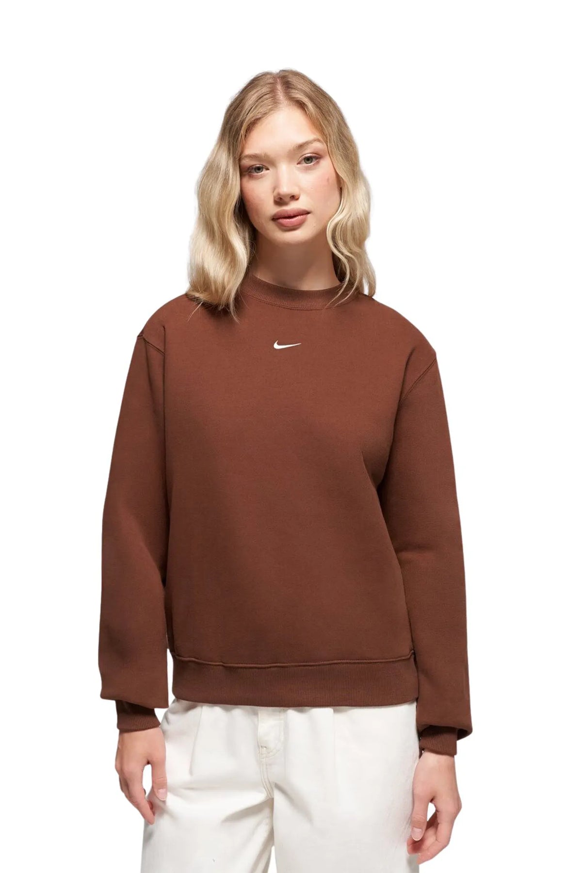 Duks nike studio fleece women's long sleeve IM8098-259