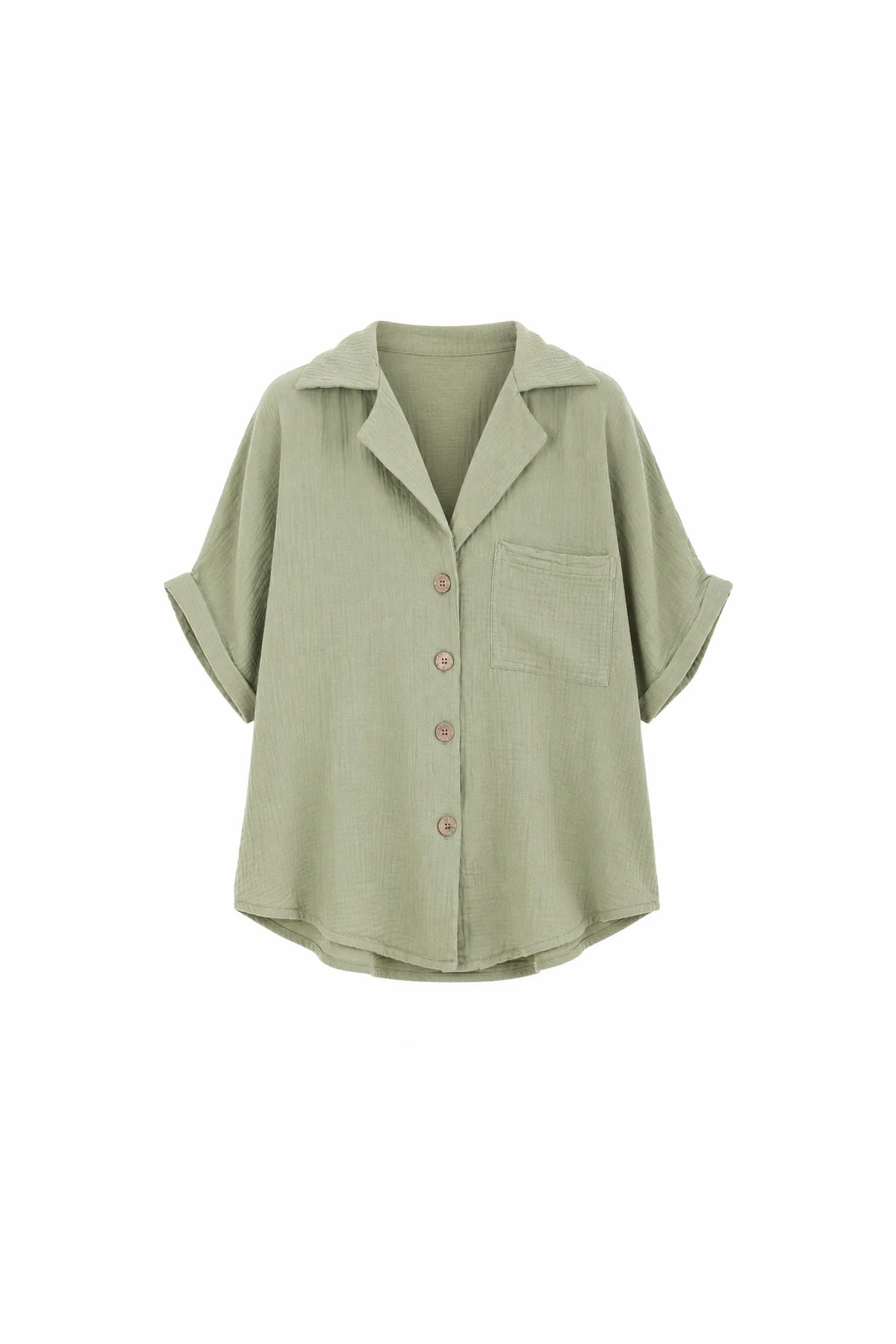 Kemishe oversized linen