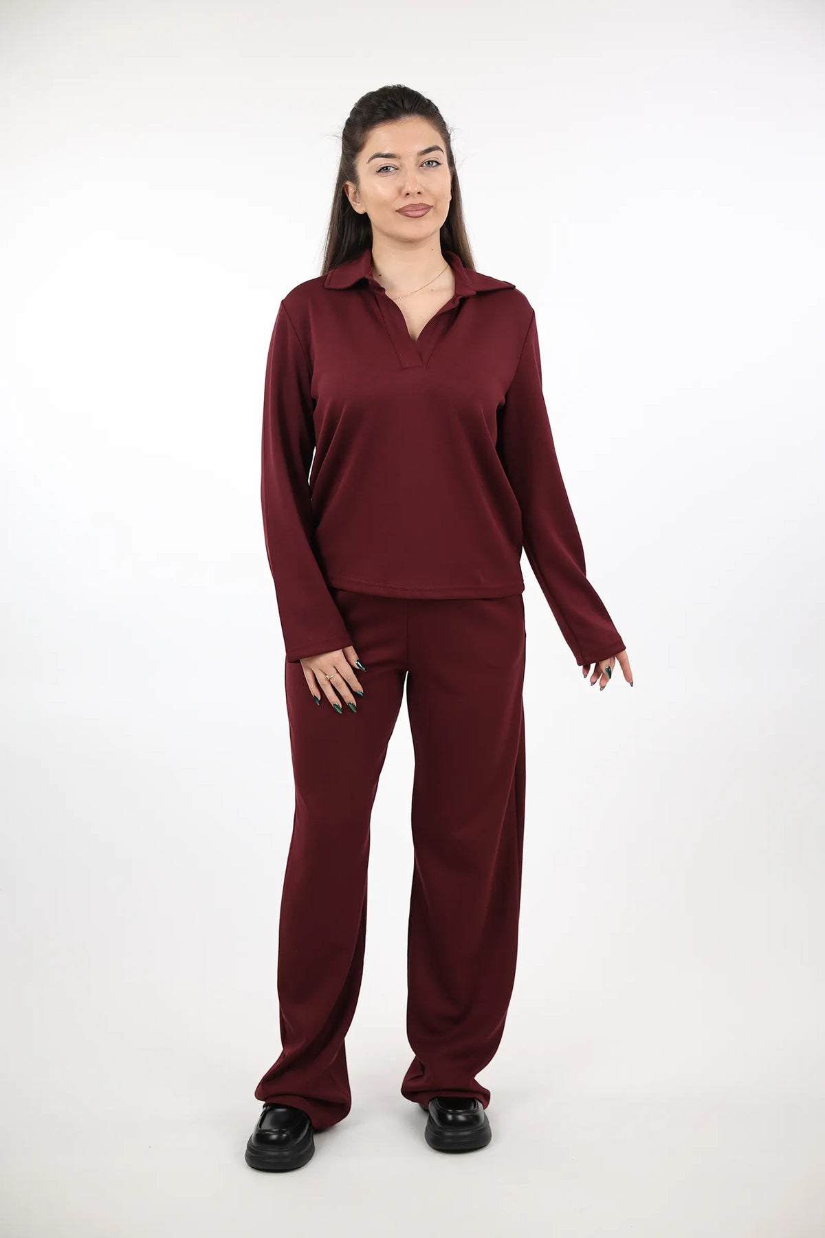 Trenerka komplet  polo & pants