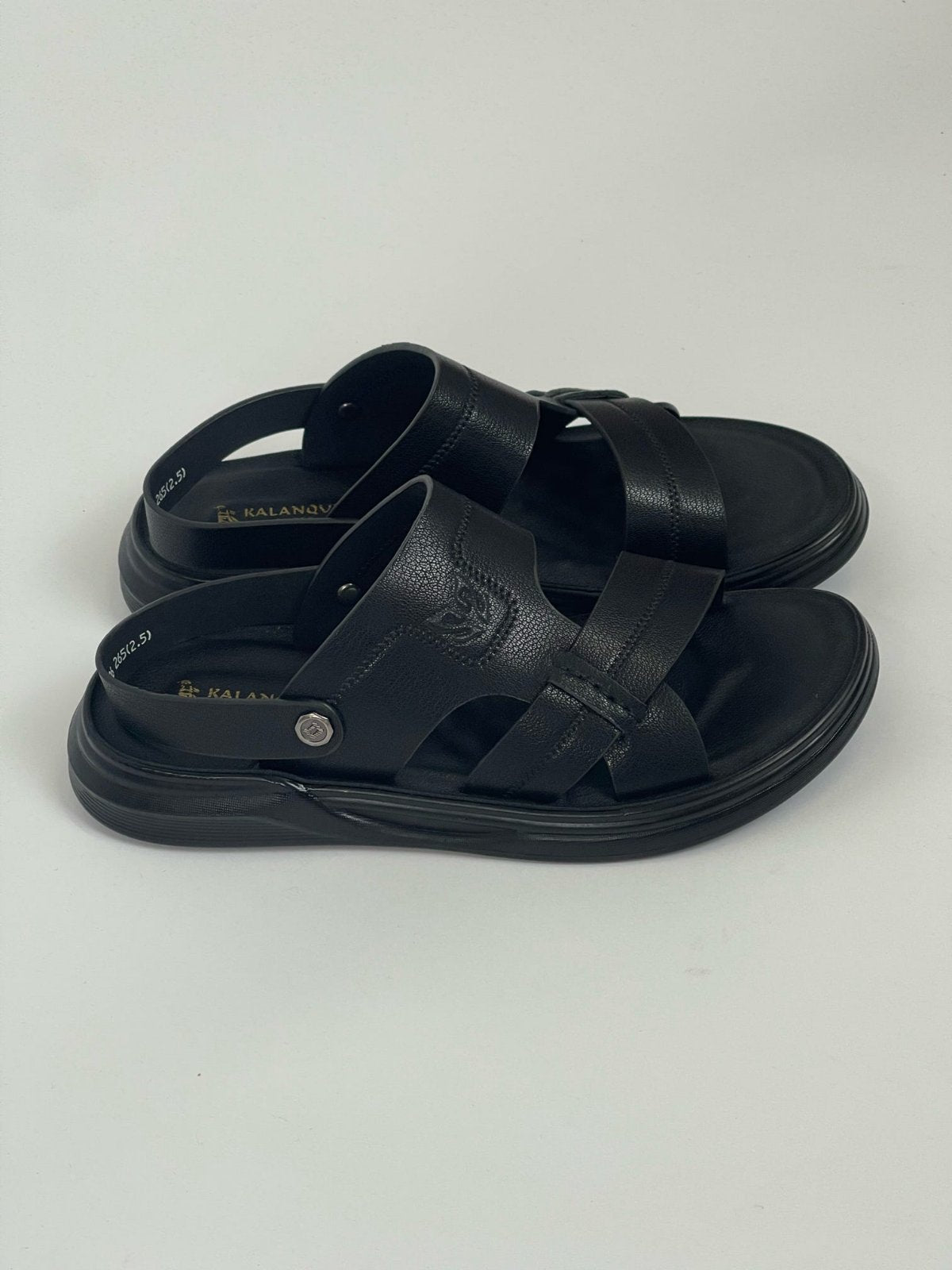 Sandale cross-strap